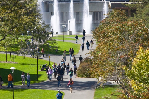 Ithaca College--Ithaca, NY