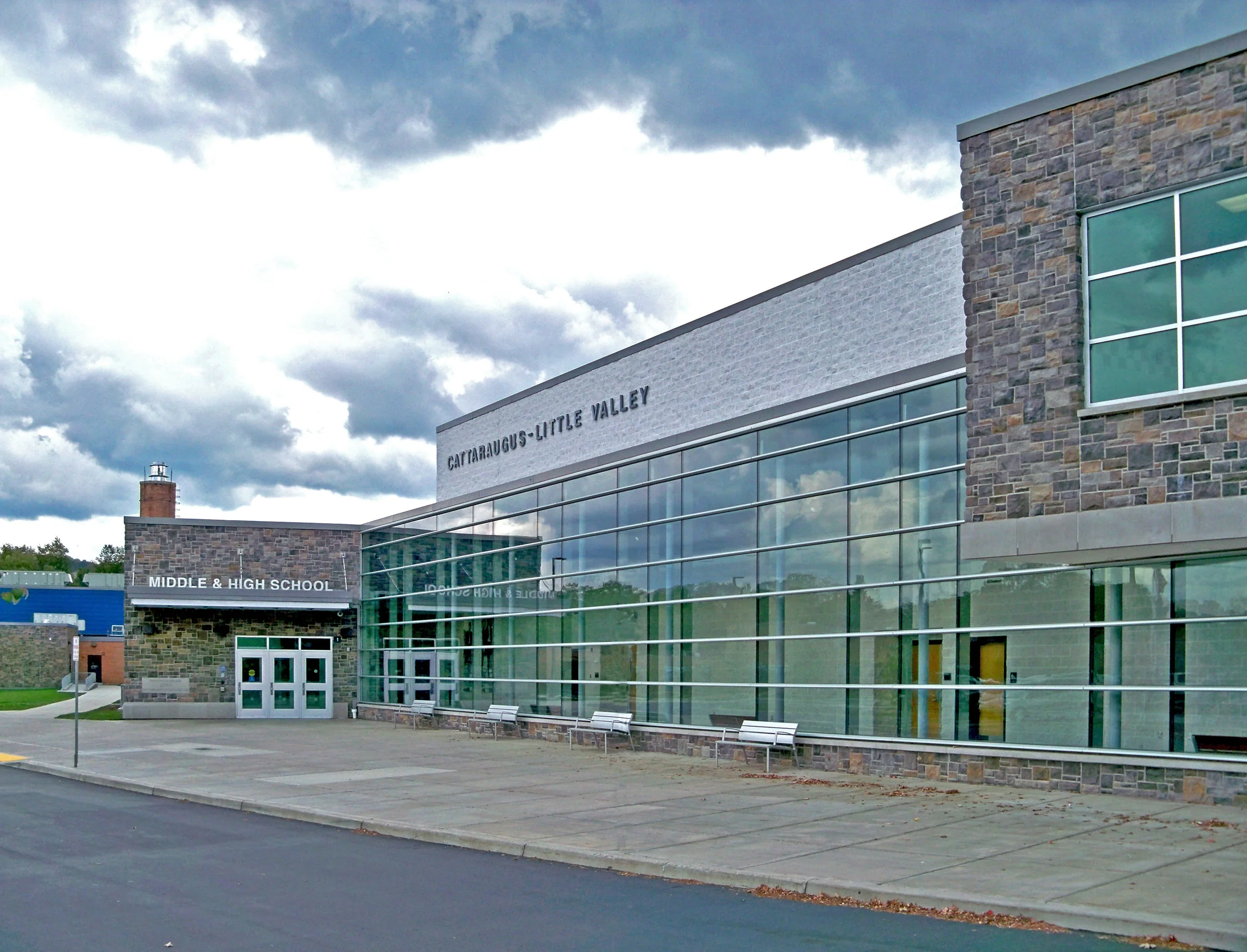Cattaraugus-Little Valley Central School District