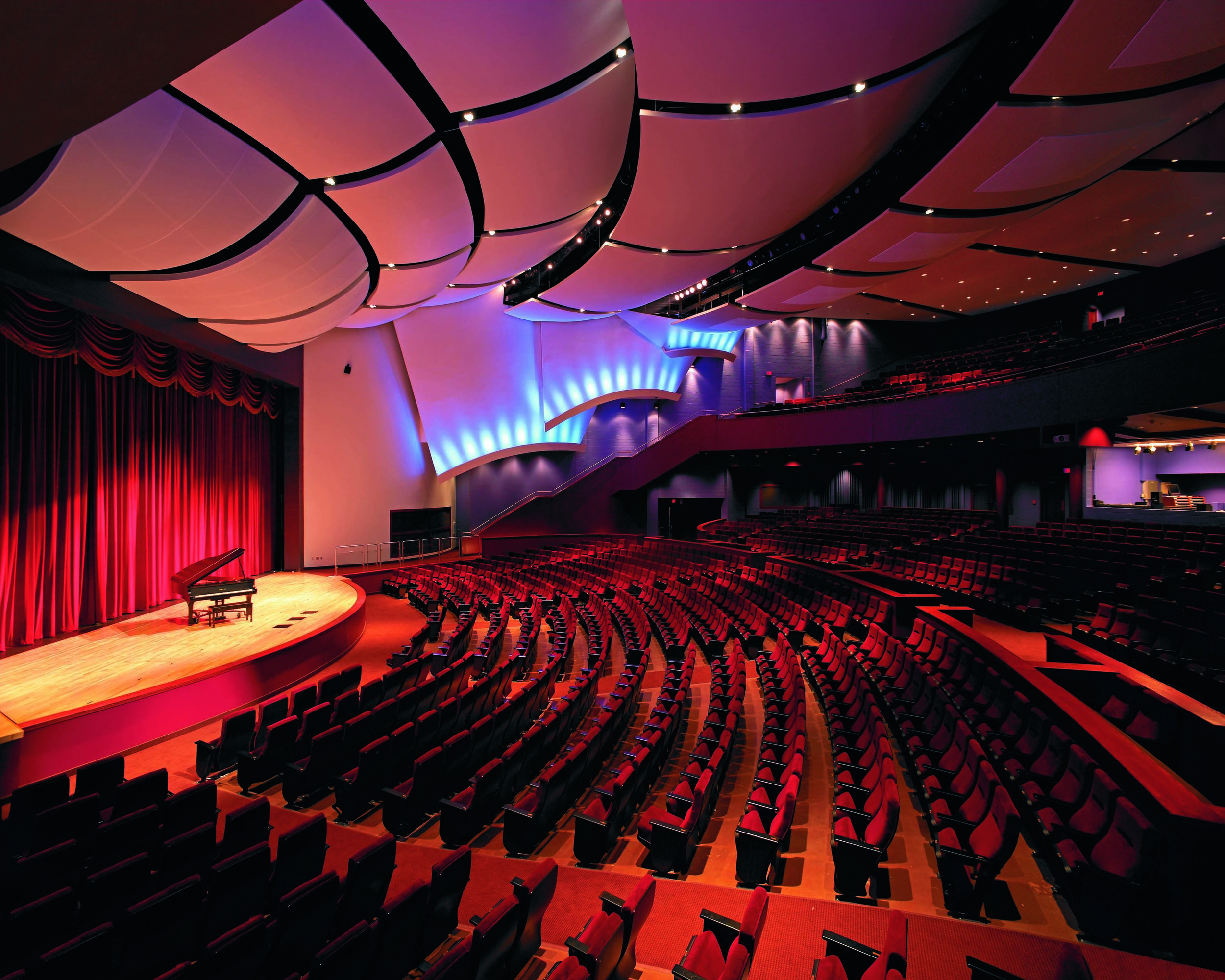 Greece Central School District Auditorium