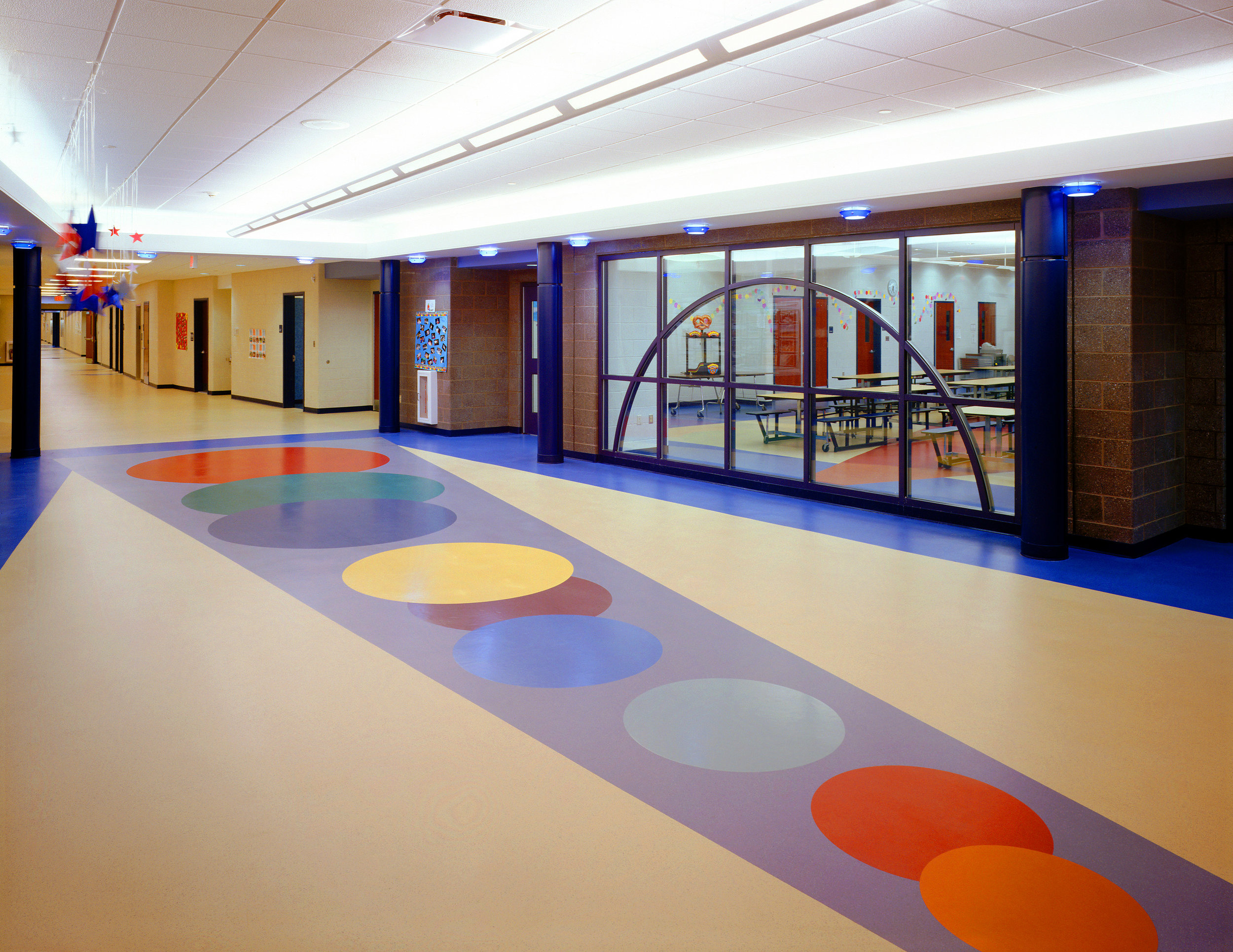 Lenape Meadows School