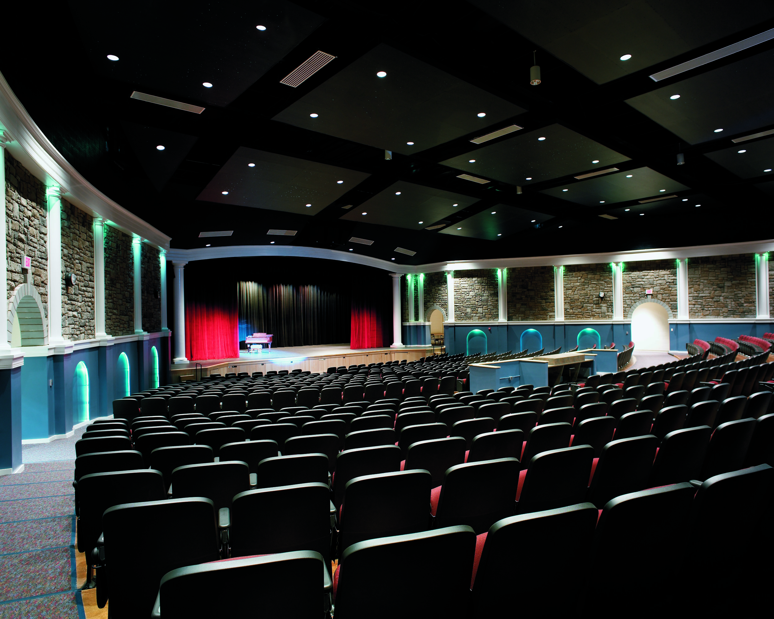 North Rockland Central School District Auditorium