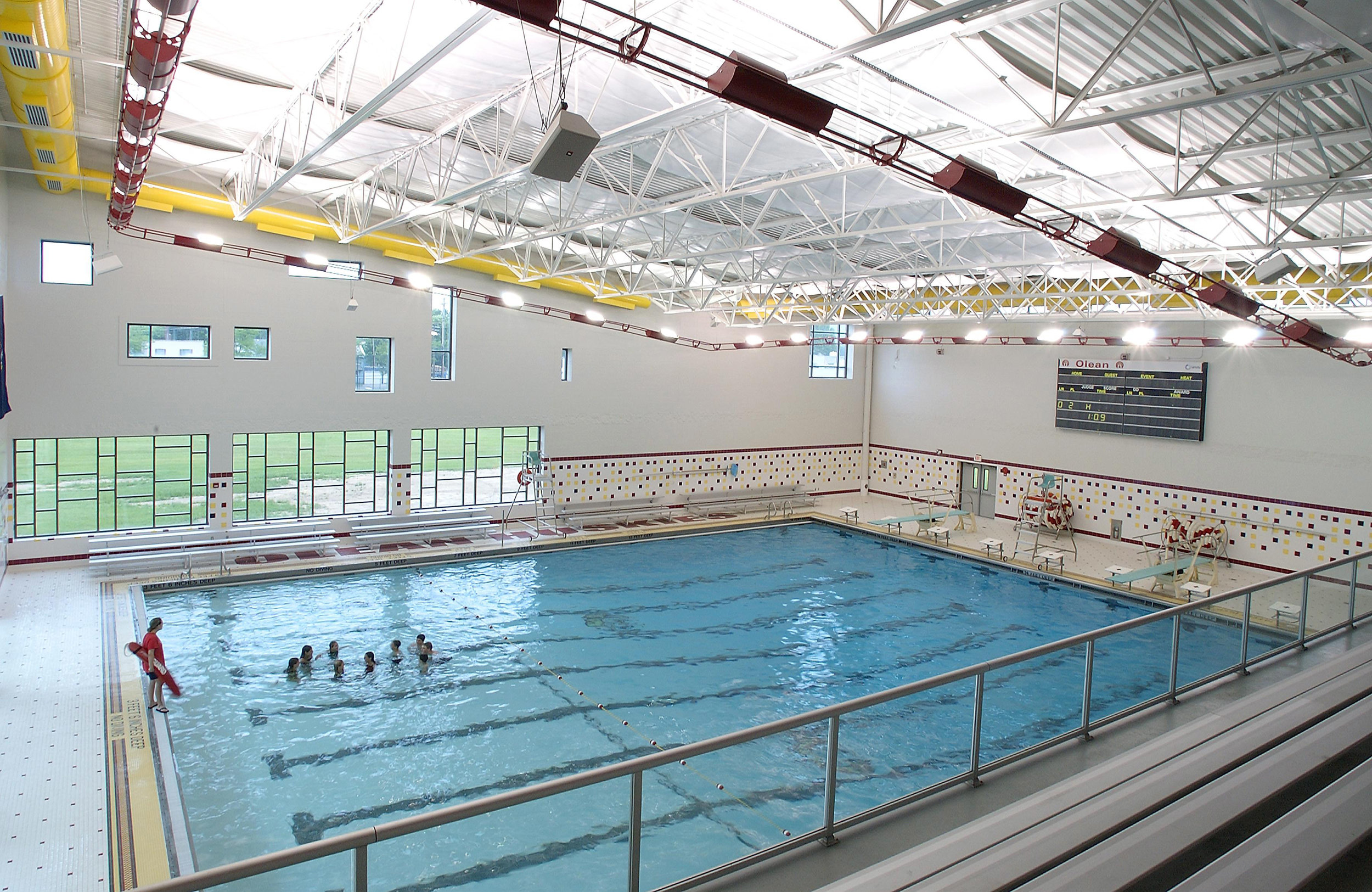 Olean City School District
