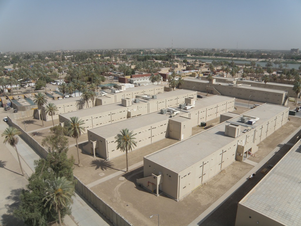 Baghdad Embassy Iraq