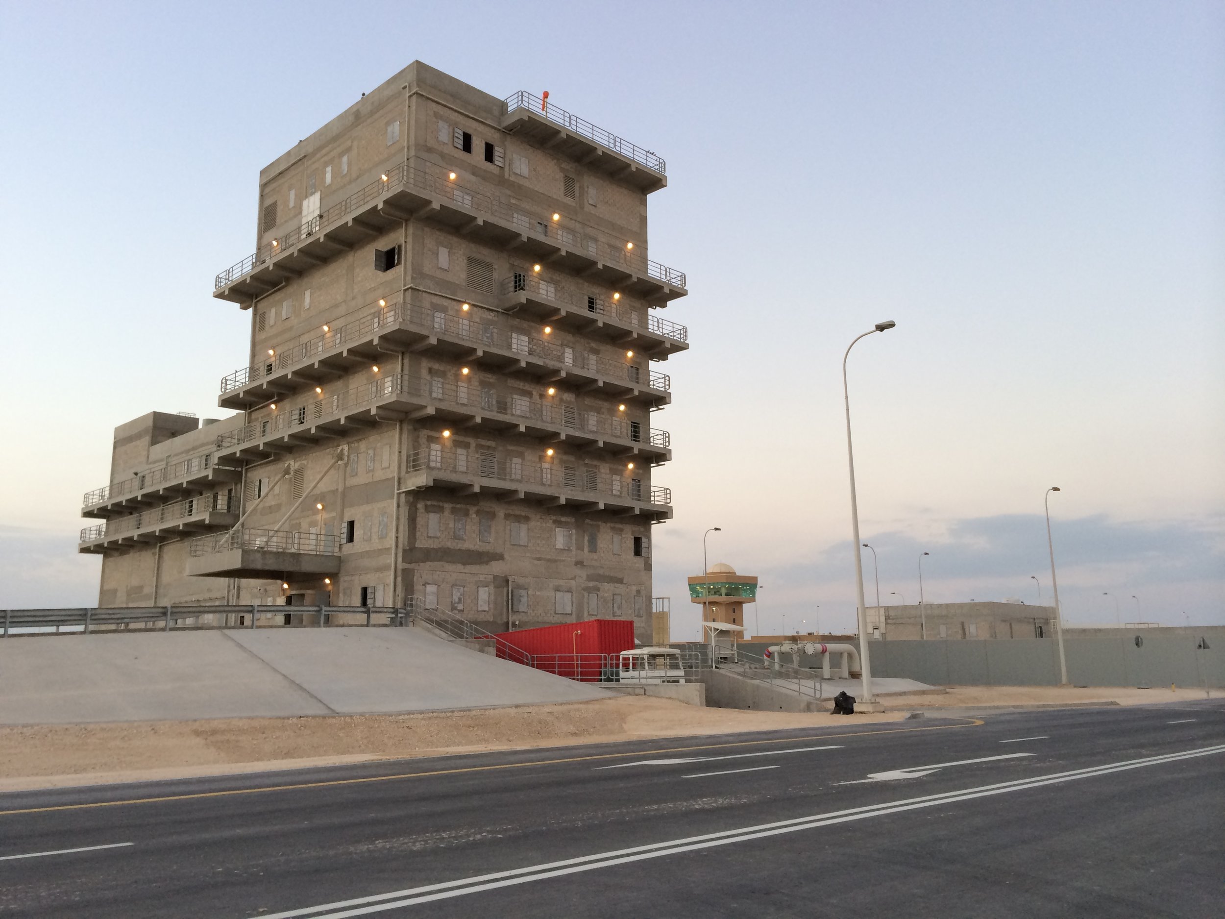 Ras Laffan Emergency & Safety College