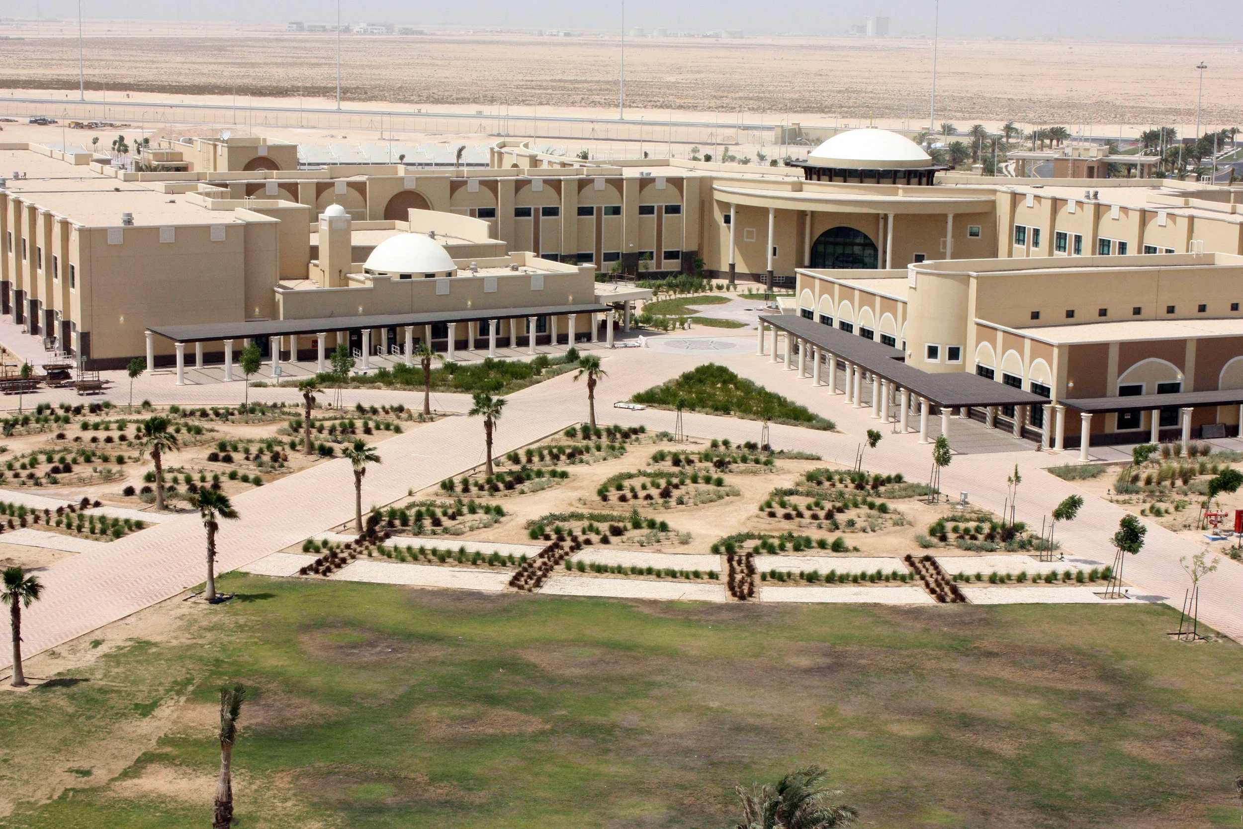 Ras Laffan Emergency & Safety College