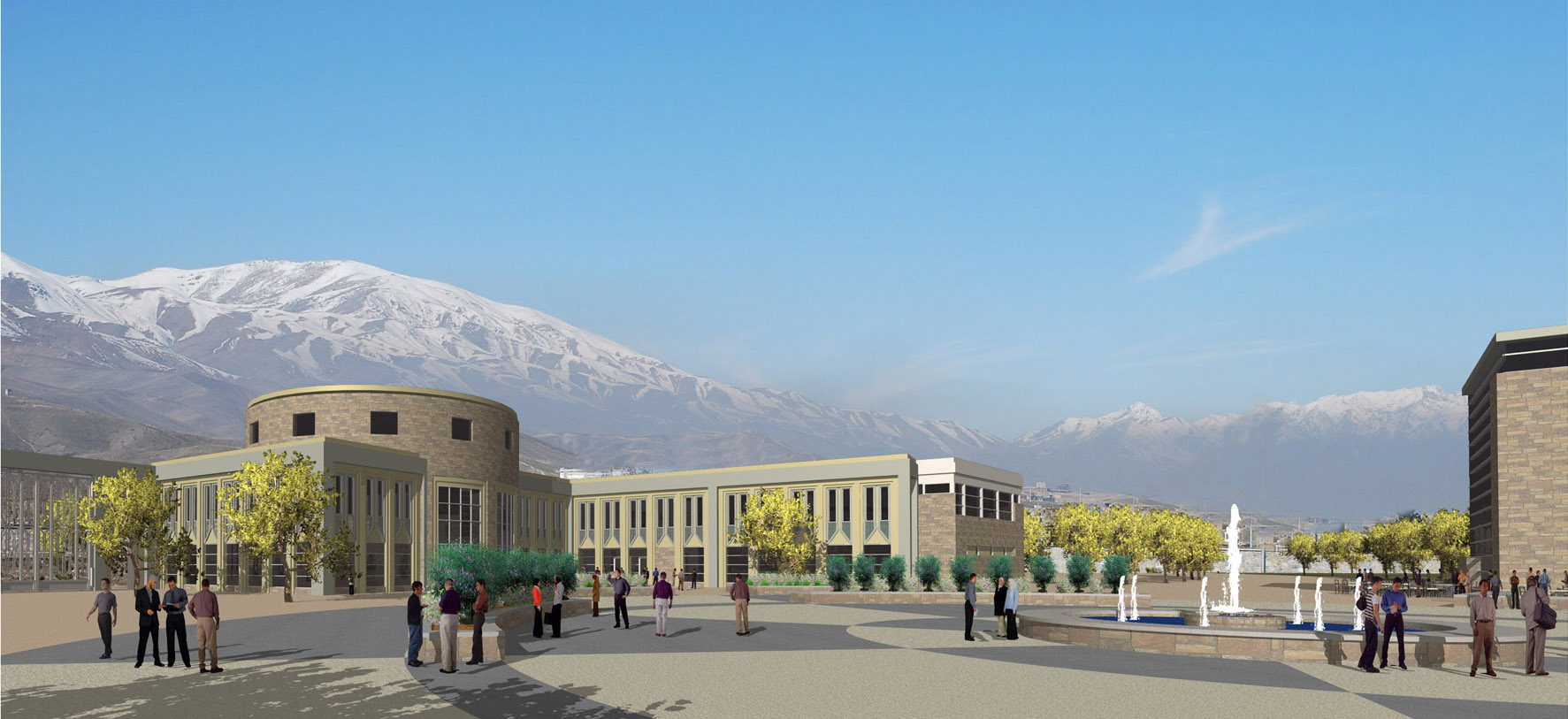 American University of Afghanistan - Kabul 
