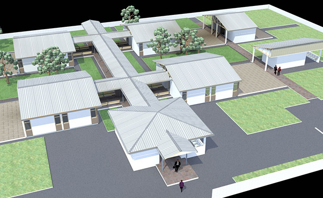 Federal Ministry of Health-Health Infrastructure Program, Ethiopia 