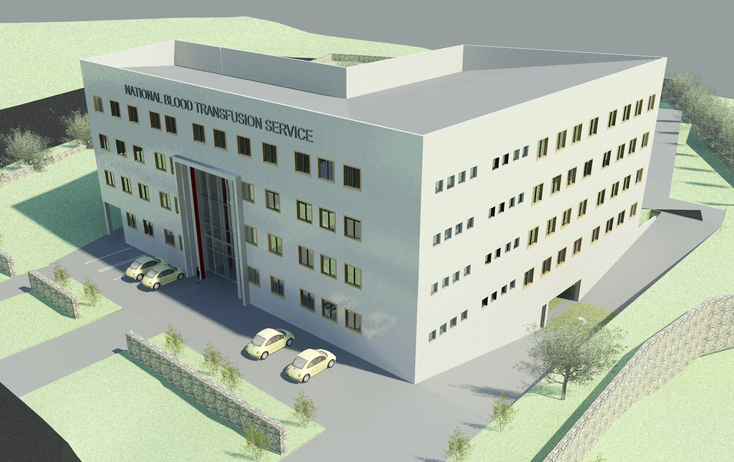 Federal Ministry of Health-National Blood Transfusion Service, Ethiopia
