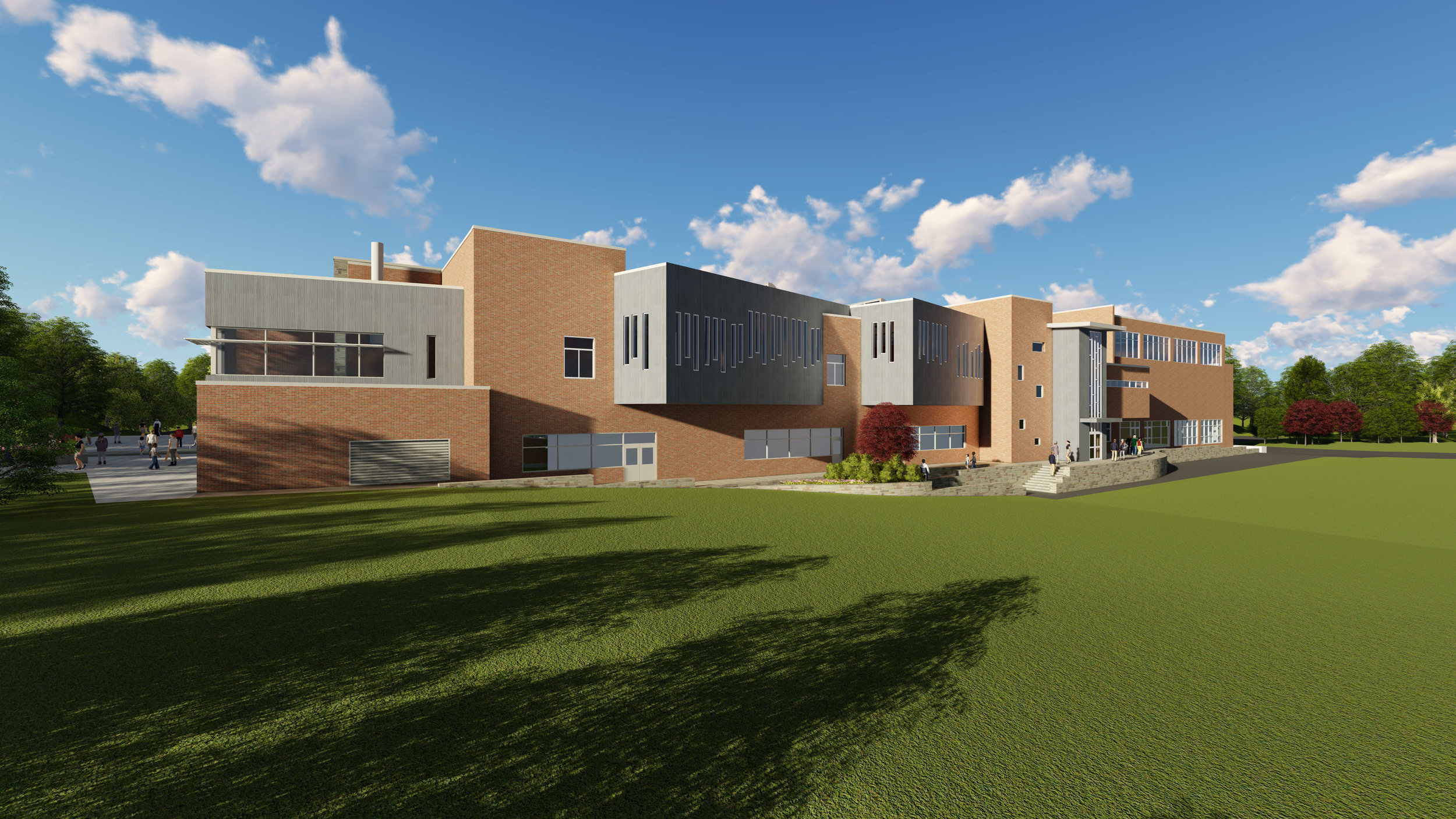 New Paltz Central School District Middle School