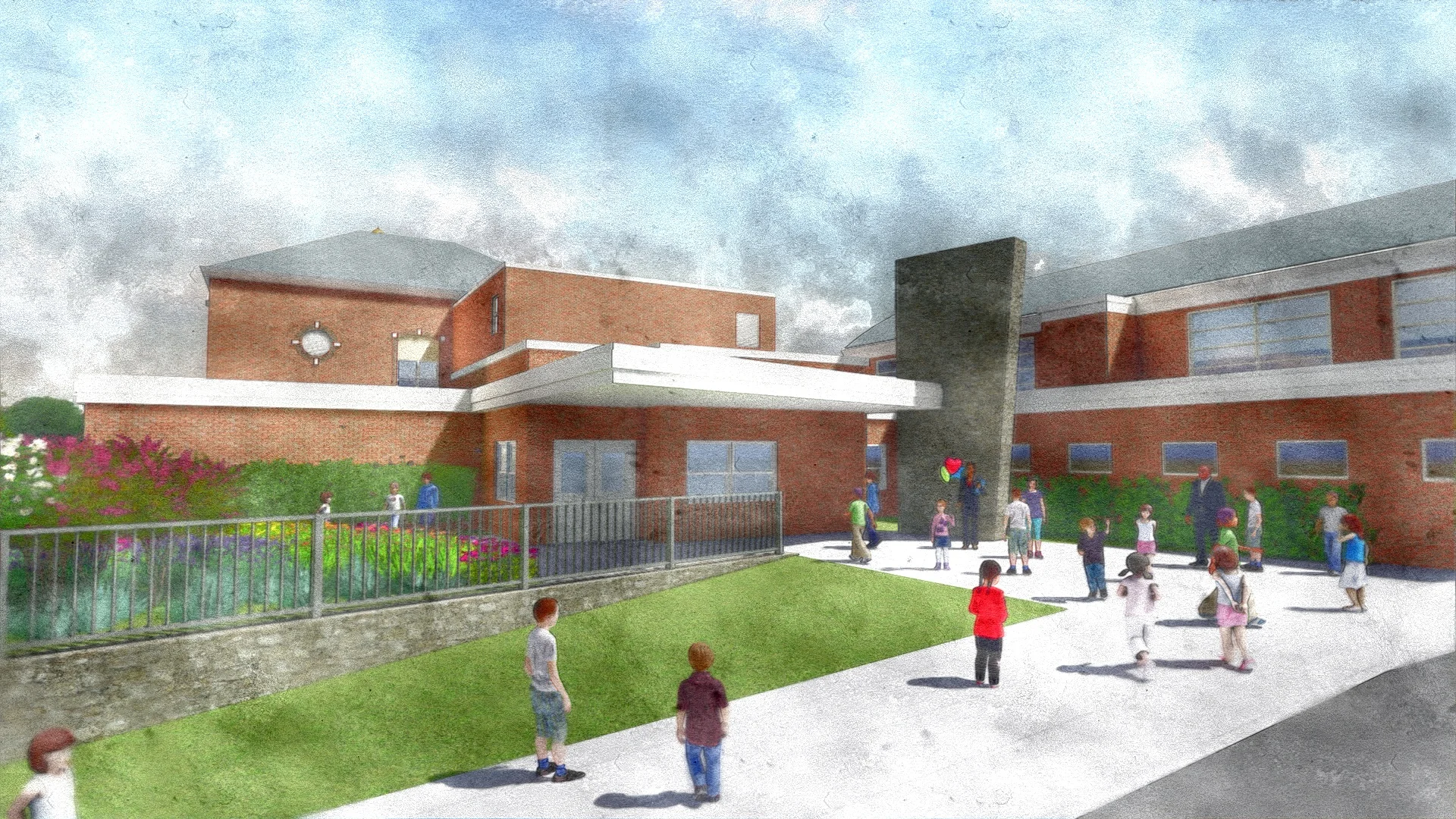 Pawling Central School District Elementary School