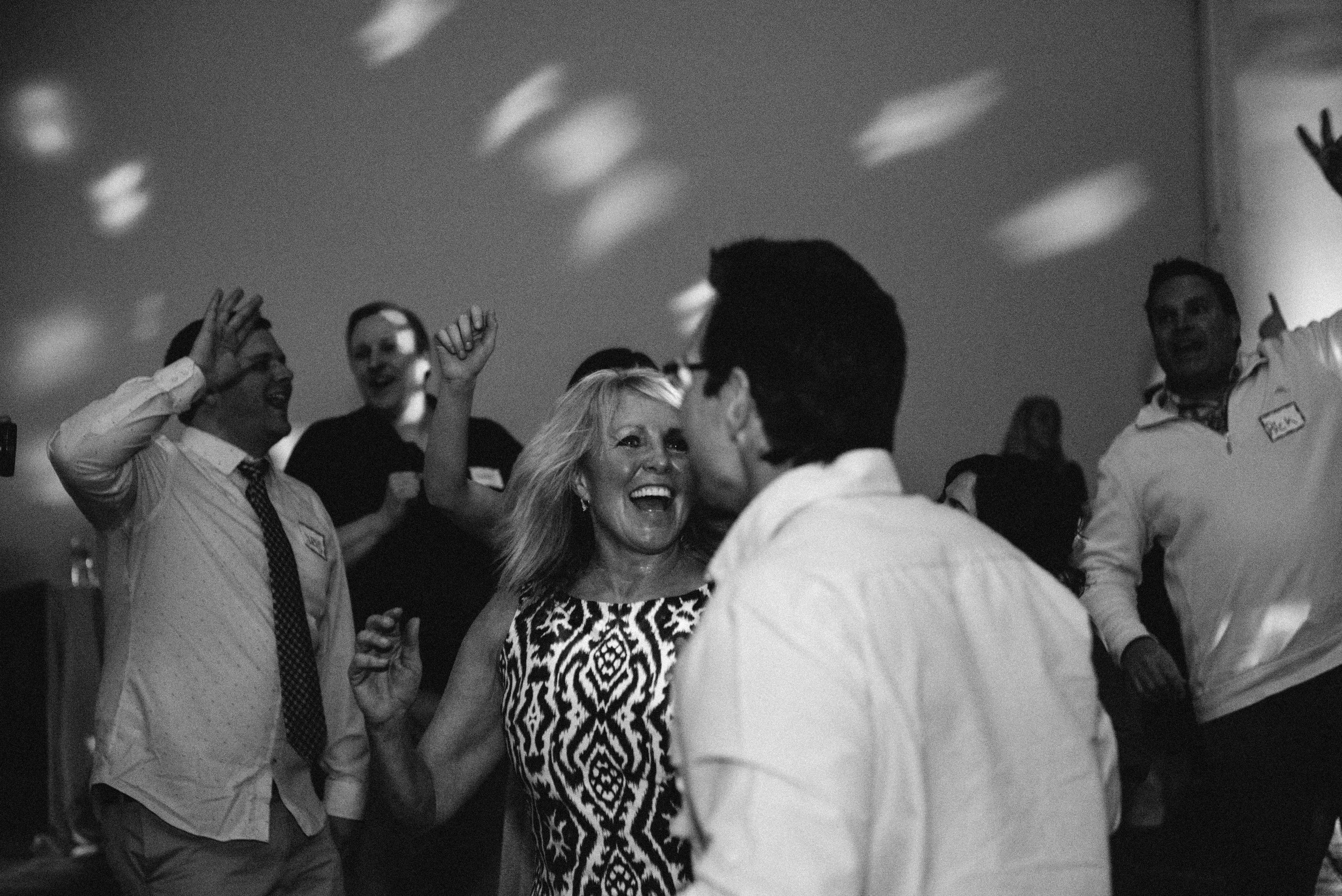 " I attended two functions that Rivet Events was part of. First being my daughters Wedding, in which I was 100% pleased :) The whole experience was simply incredible from beginning to end. The photography, videography and the DJ were perfect. So many of my family members and friends told me what an ab solute wonderful time they had. The dance floor was always packed with everyone (all ages) having fun and the DJ always kept things moving!!! The other event I attended was at 3 Taverns Brewery in Atlanta. I was so impressed with the entire package they presented.... So professional, entertaining, well organized and I just couldn't believe how much fun we all had on a Sunday night! " - Tina