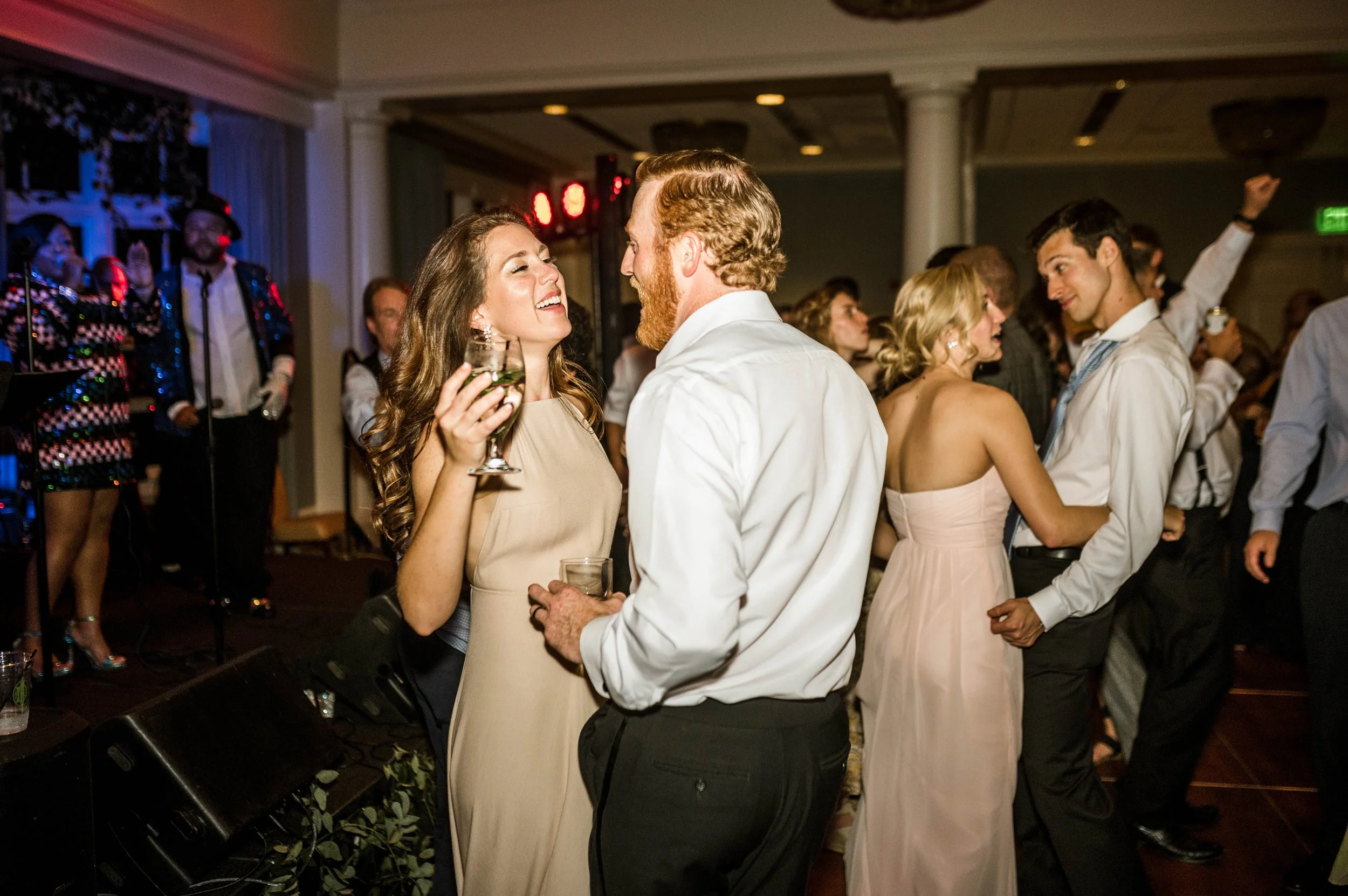 DJs — Rivet Events