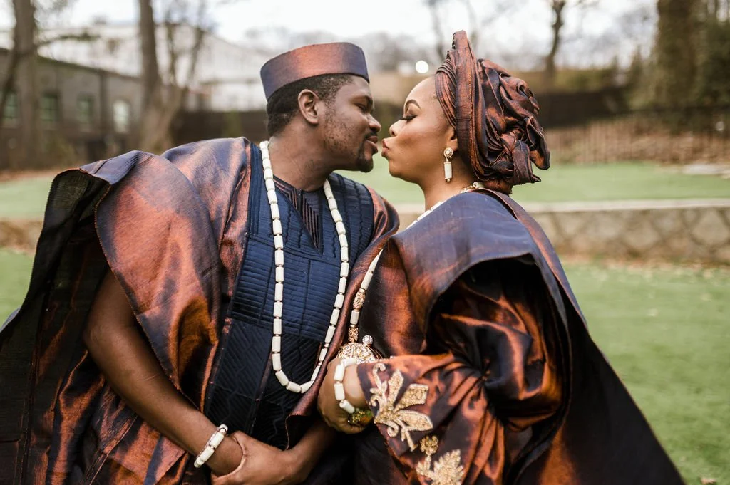 Toyosi and Jide - Day 1 // Ali Events At Lakewood