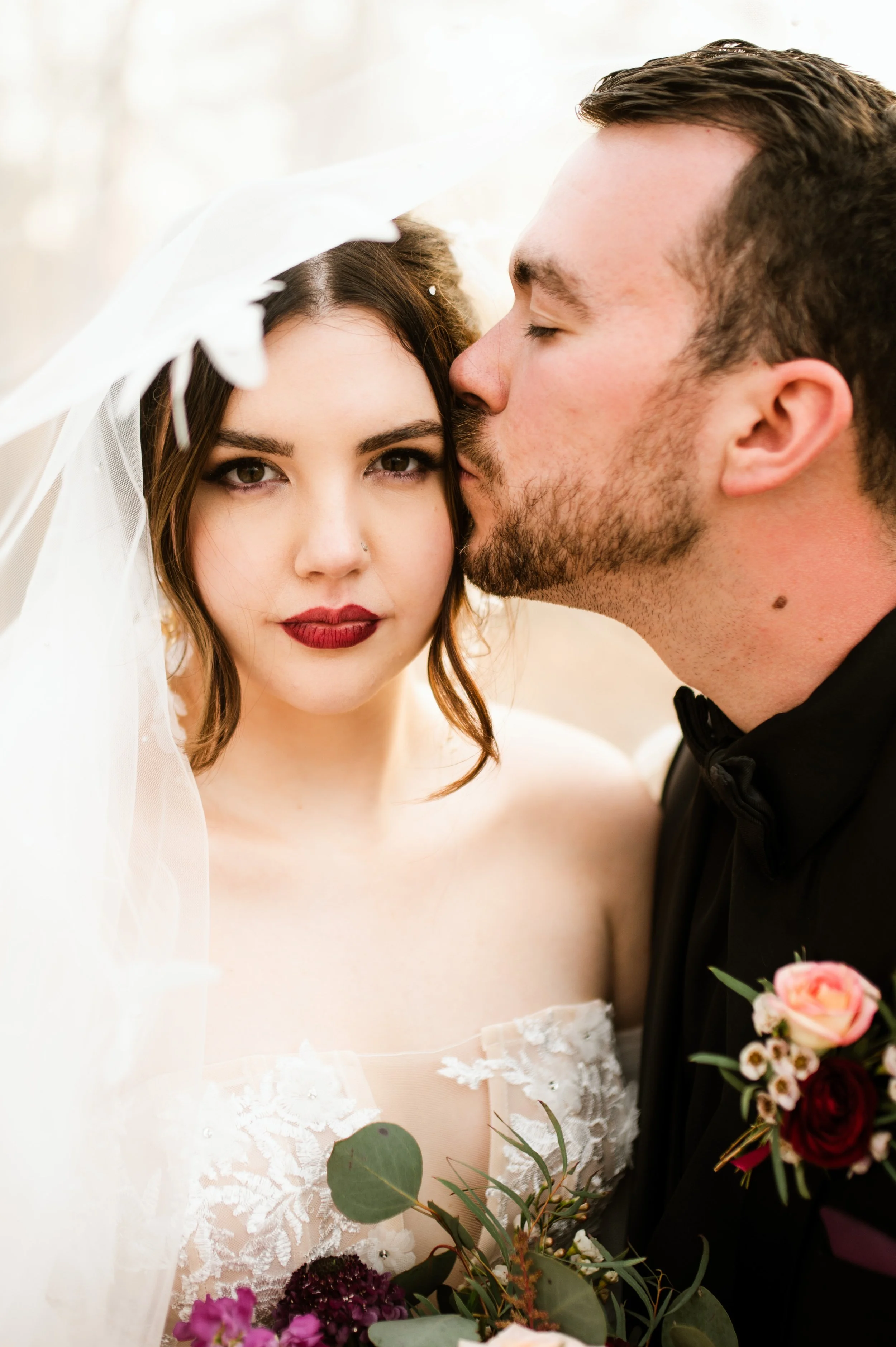 Wedding Recap: Jessica and Blaine // Juliette Chapel