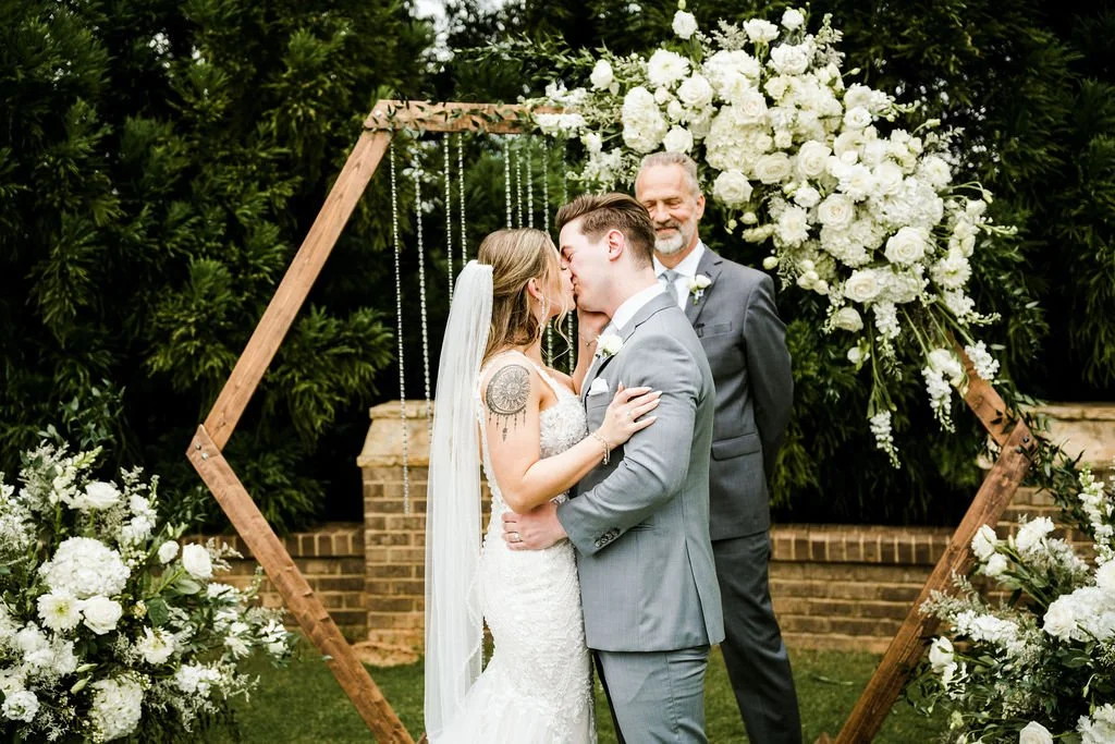 Wedding Recap: Mackenzie and Bryson // The Manor Golf and Country Club // Milton, GA