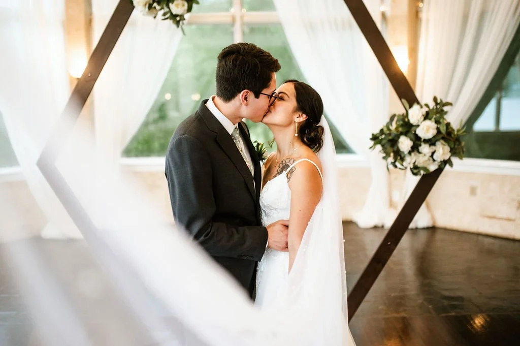 Wedding Recap: Sofia and Eric // The Piedmont Room