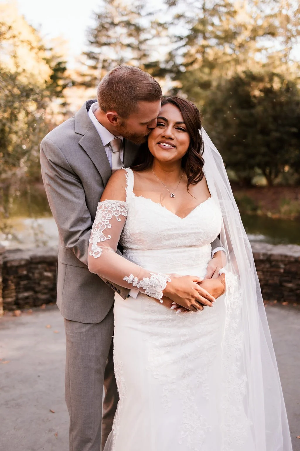 Wedding Recap: Joanna and Kevin // Roswell United Methodist Church