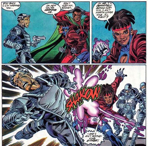 From Icon #2 (Milestone Media), page 17