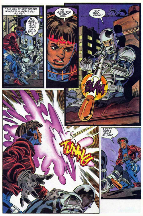 From Icon #2 (Milestone Media), page 17