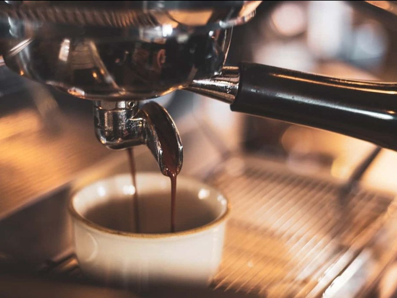 Kettle Coffee and Tea