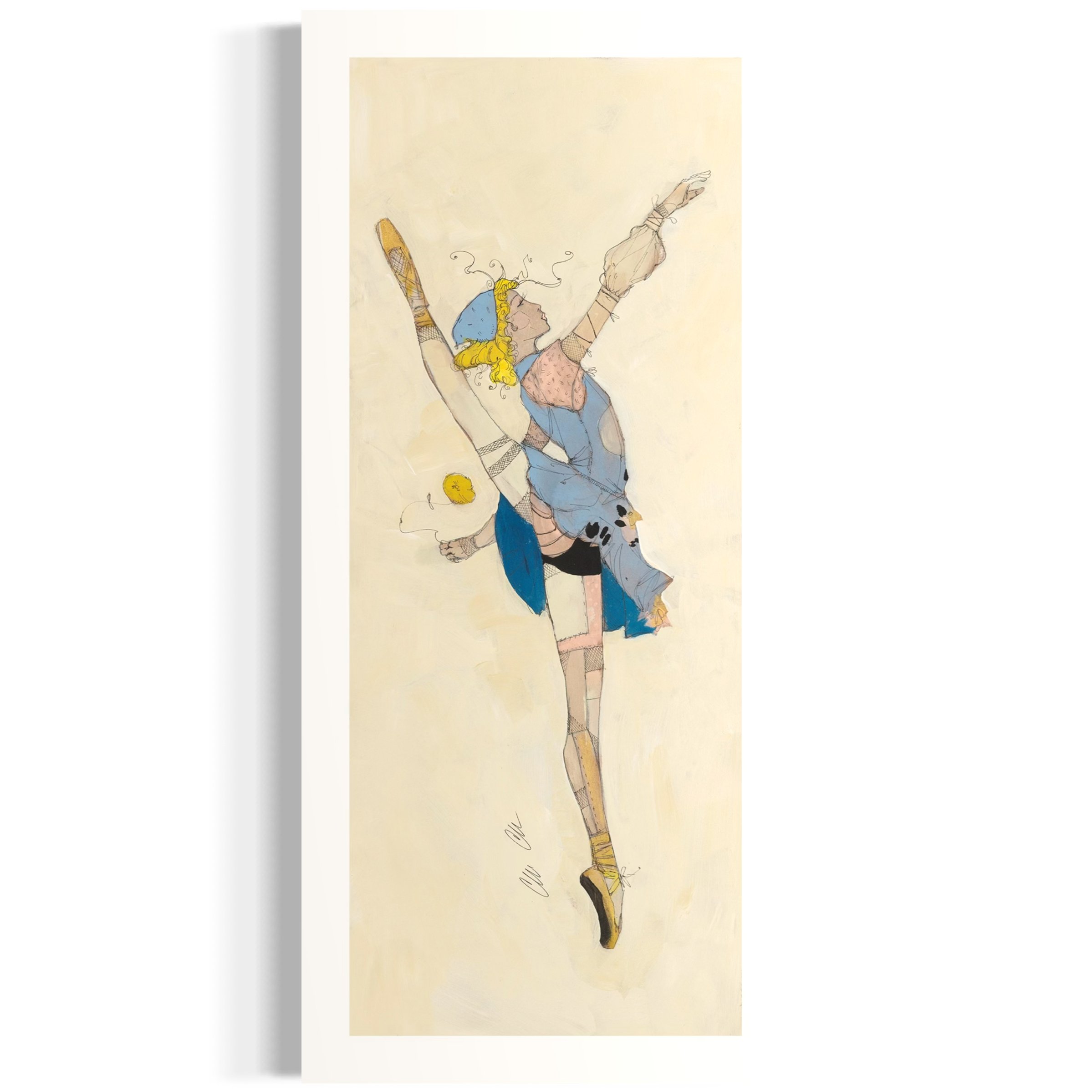 Dancer Series #10