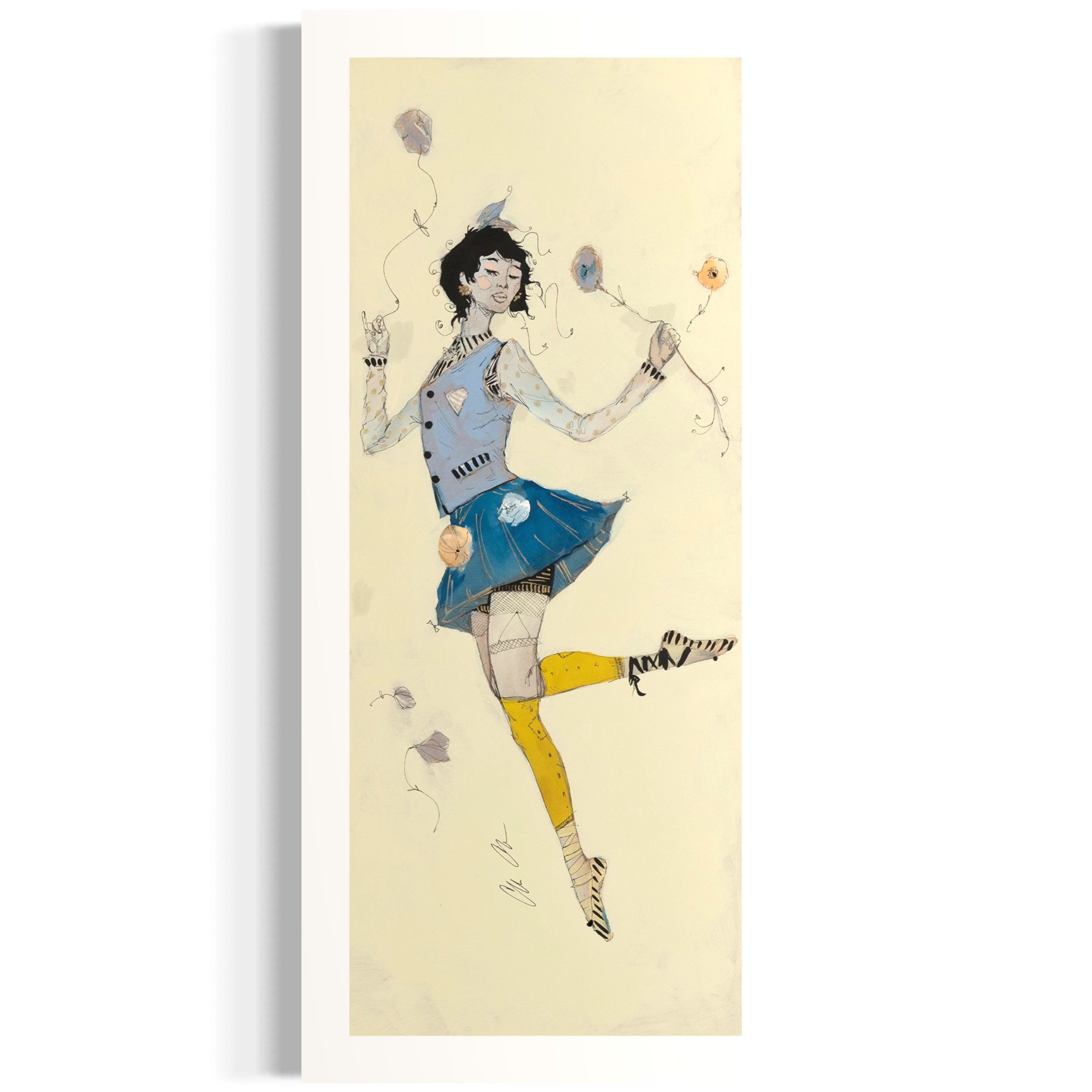 Dancer Series #25