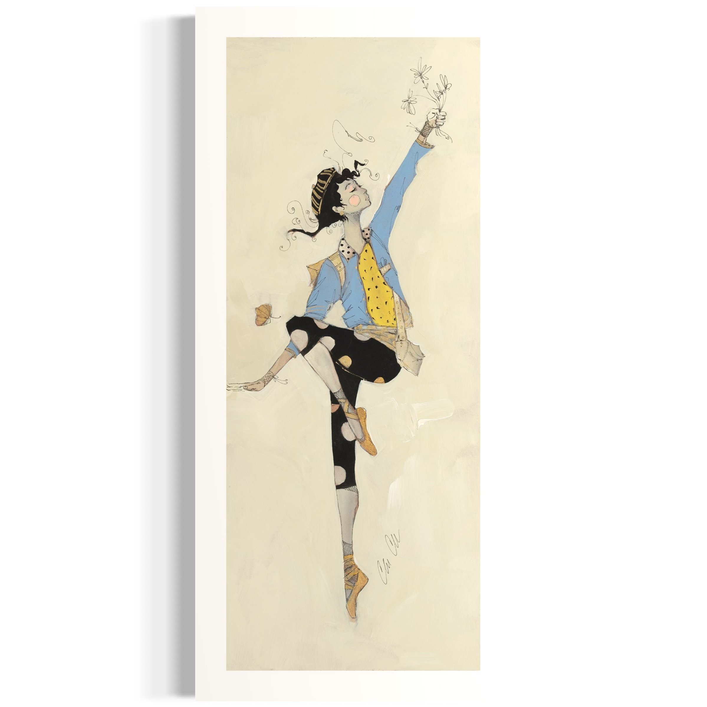 Dancer Series #26