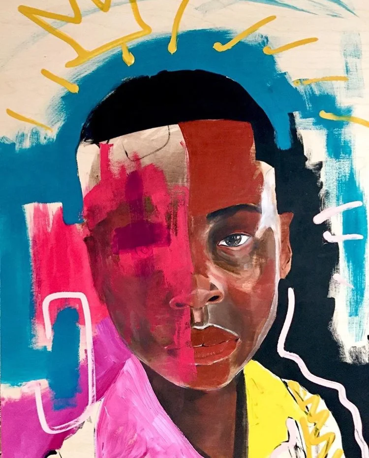 Haiti Boy