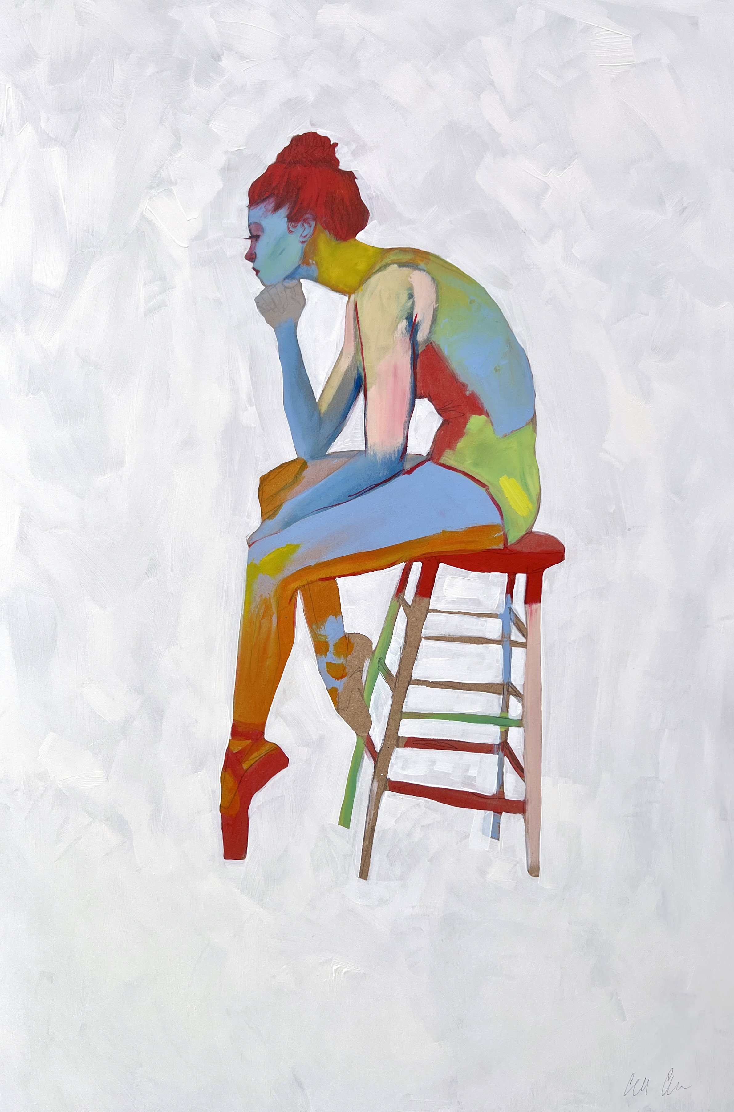Thinking Dancer (Copy)