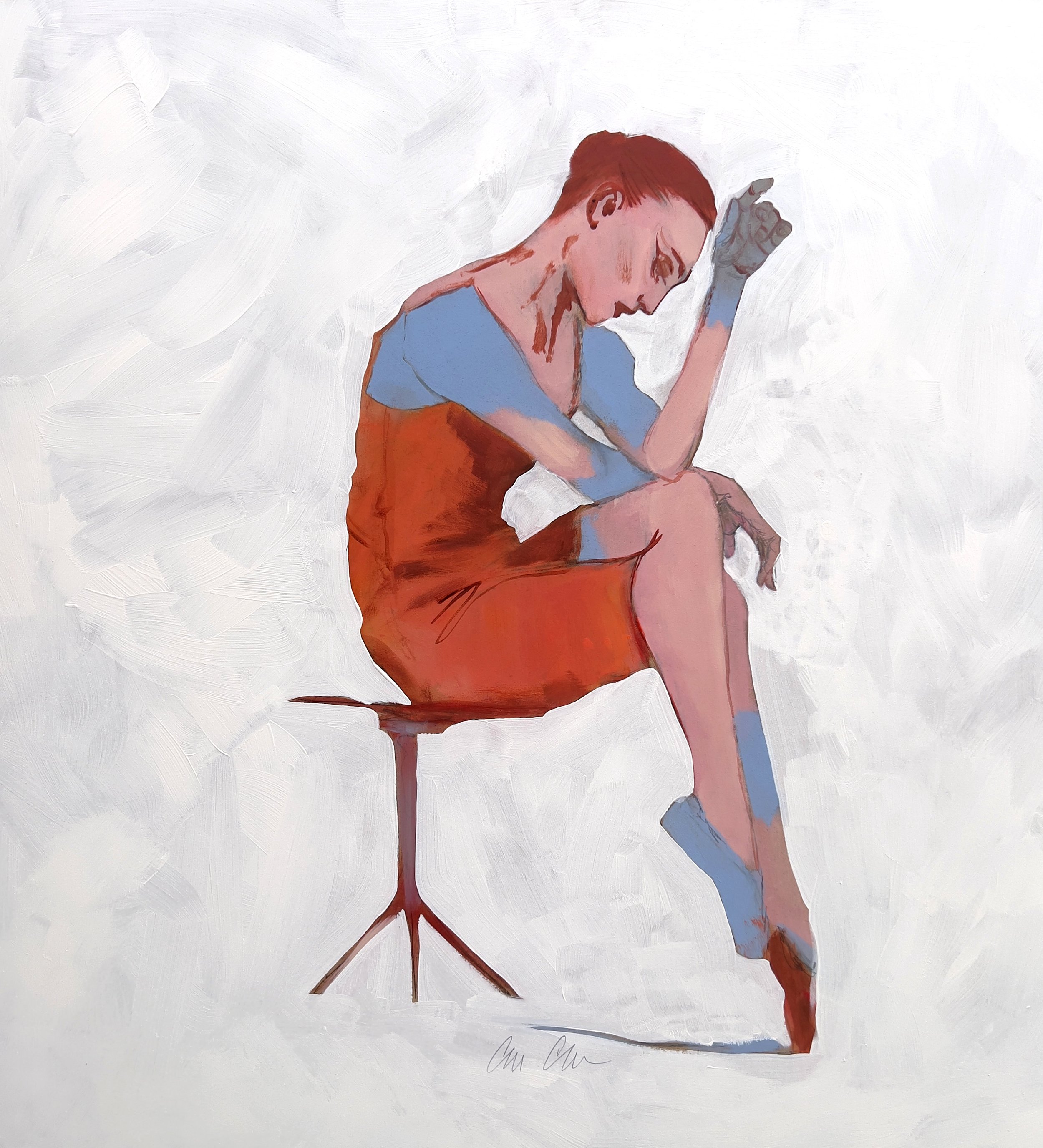 Thinking Dancer 2 (Copy)