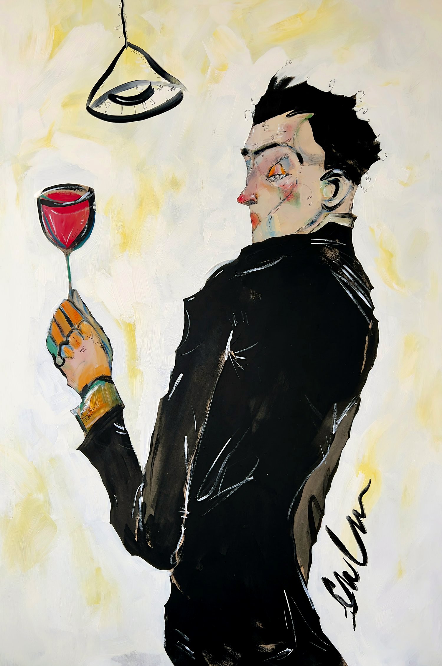 Joe Cool (Copy)