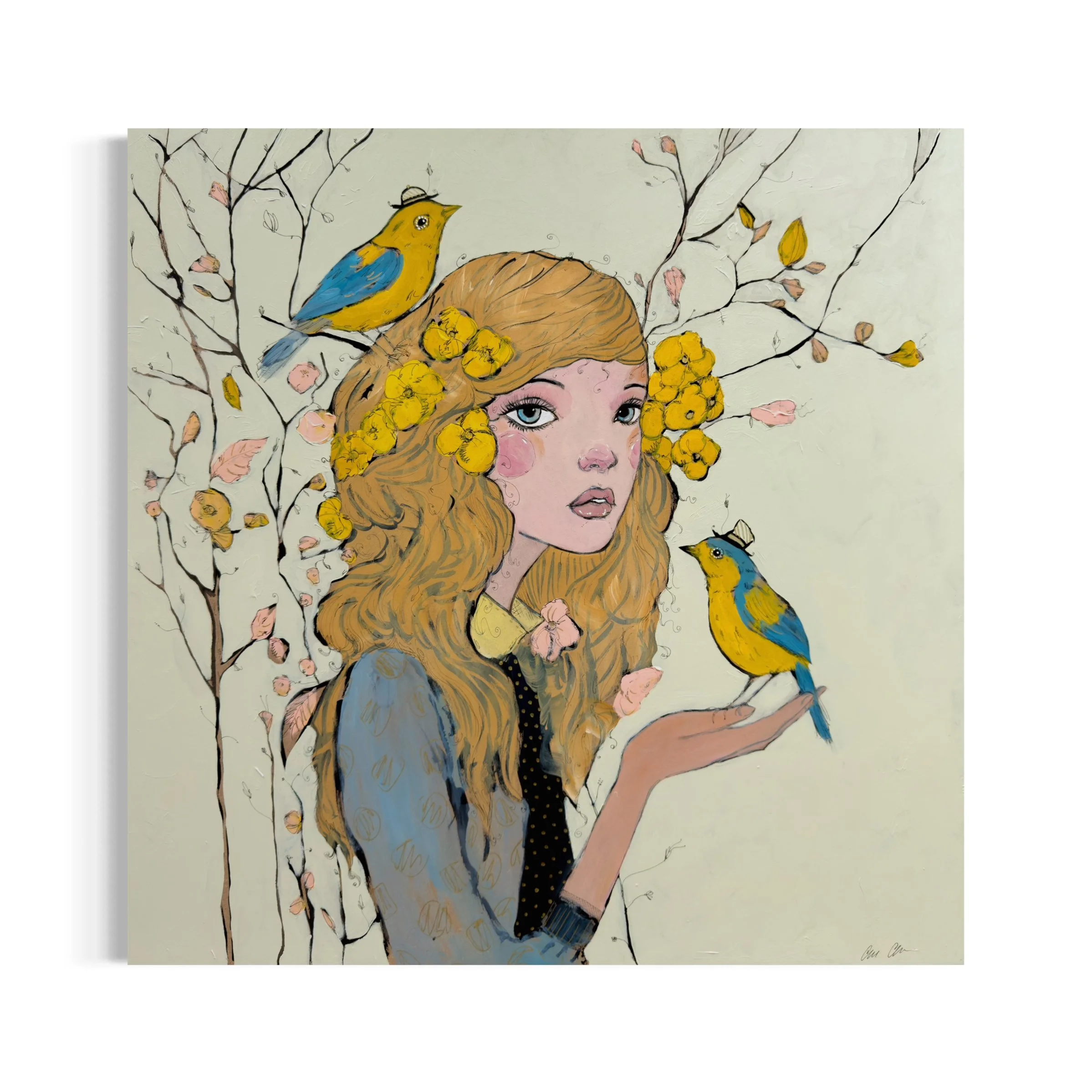 Blonde Birder 2_white bg.jpeg
