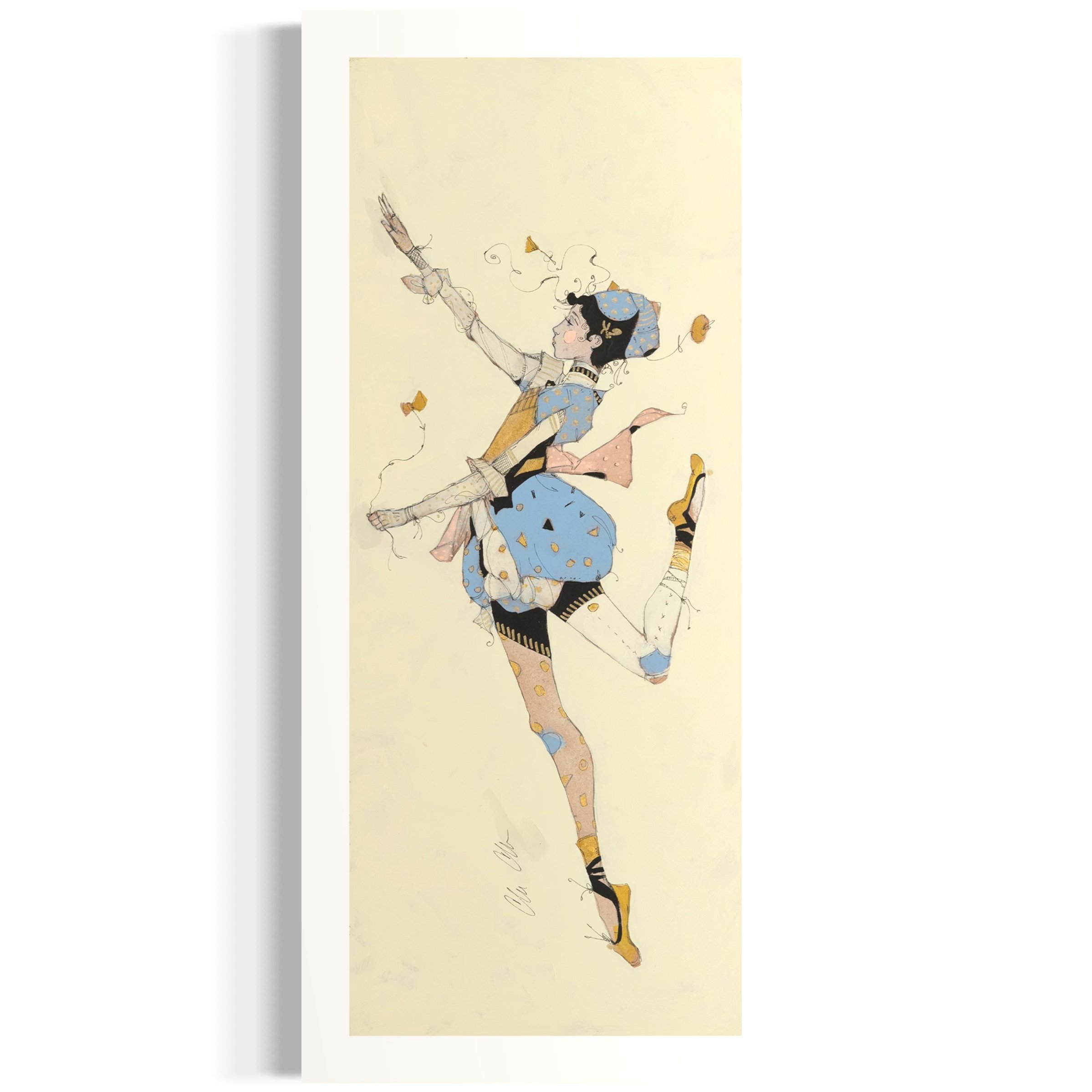 Dancer Series #14