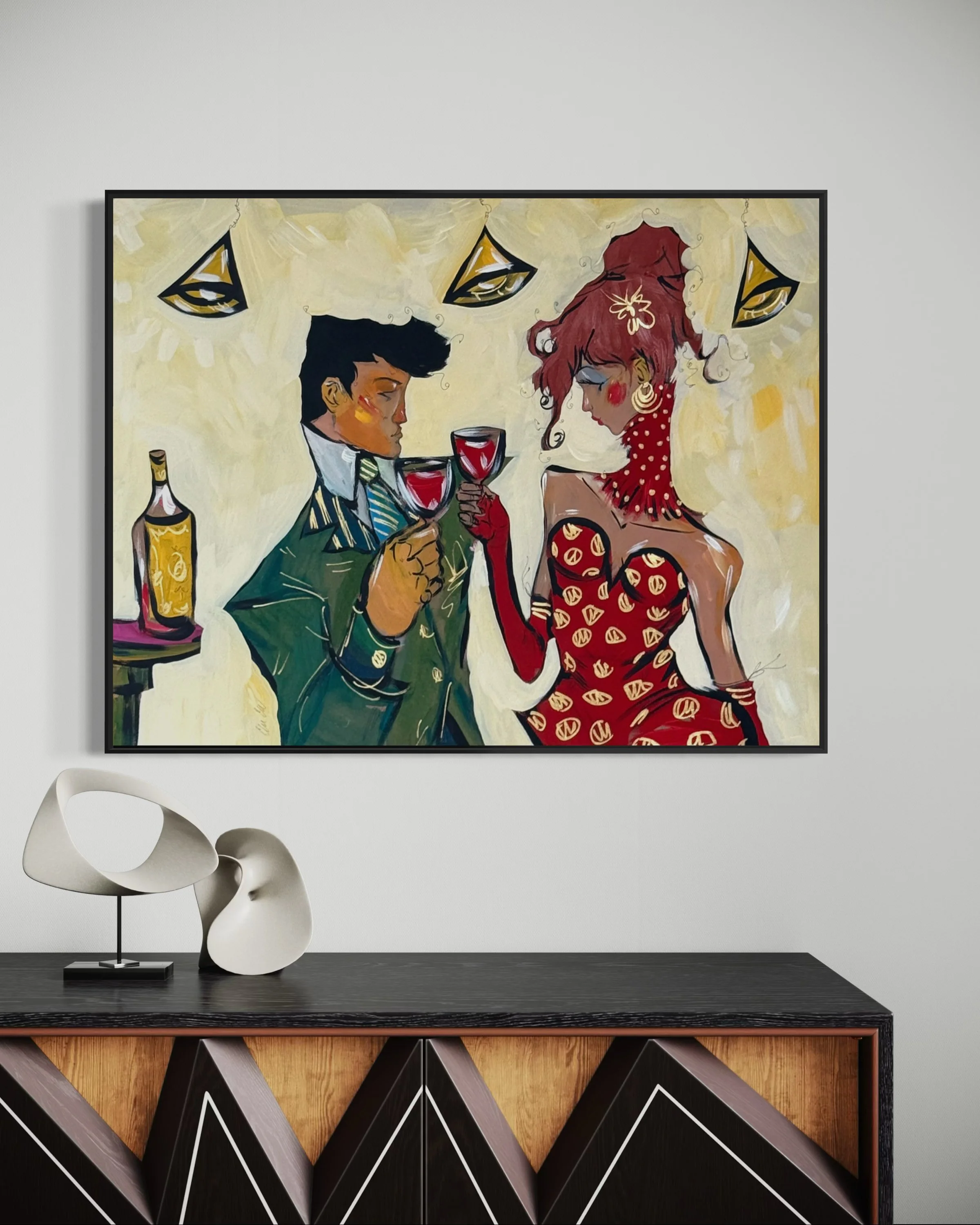 The Moment We Pretended to Be Sophisticated