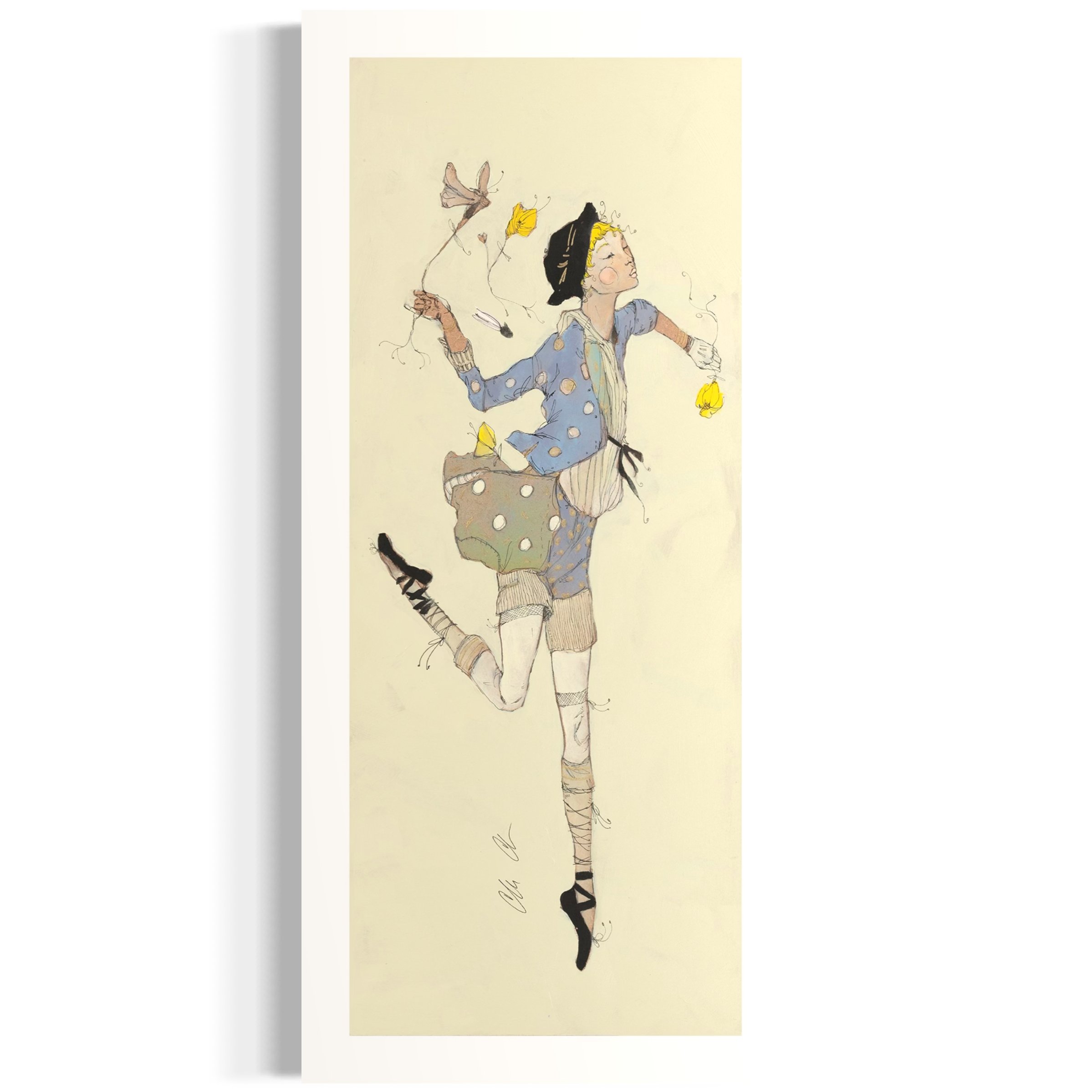 Dancer Series #9
