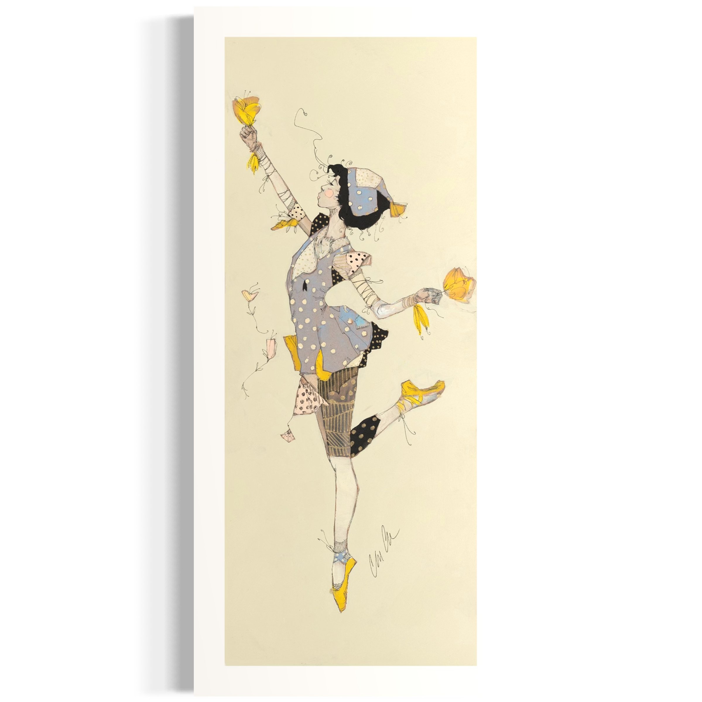 Dancer Series #7