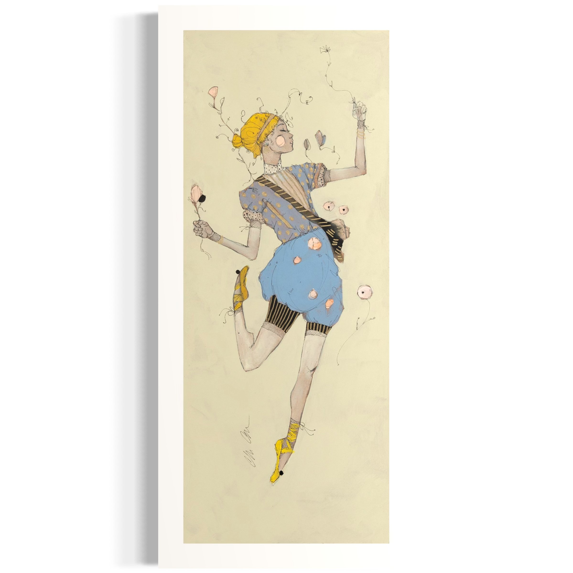Dancer Series #20