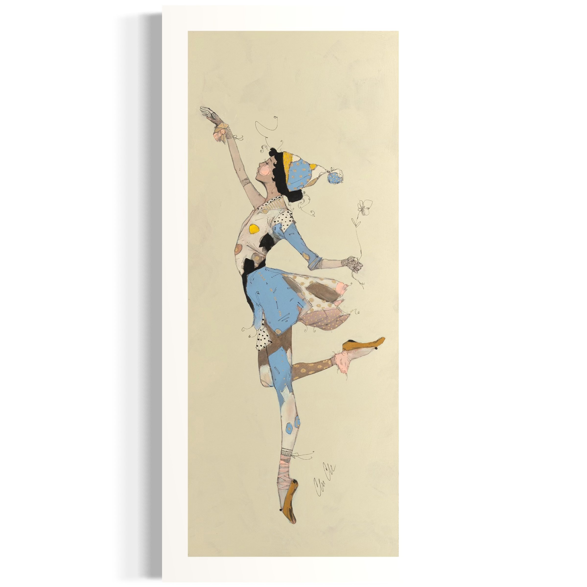 Dancer Series #2