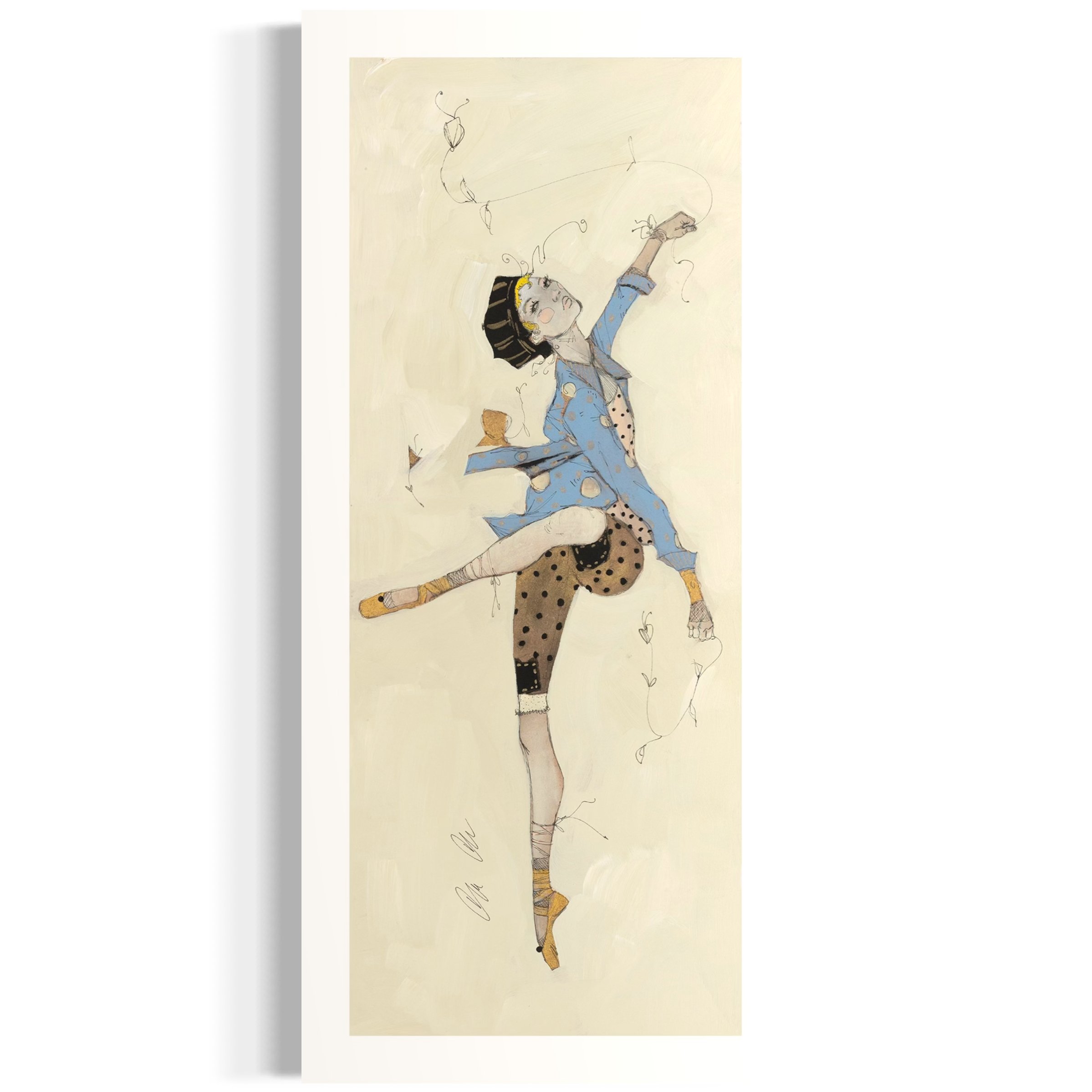 Dancer Series #22