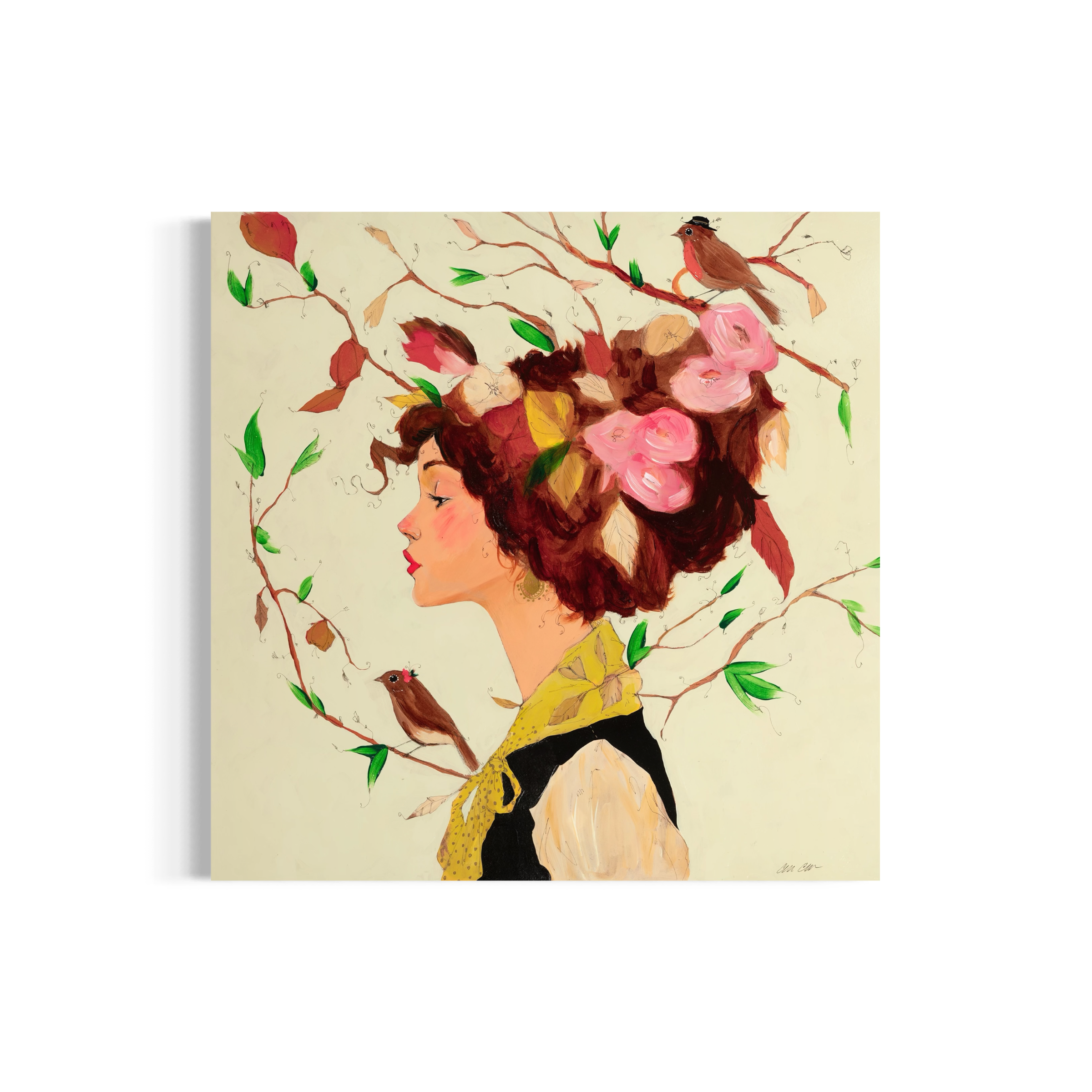 An Invitation of Spring