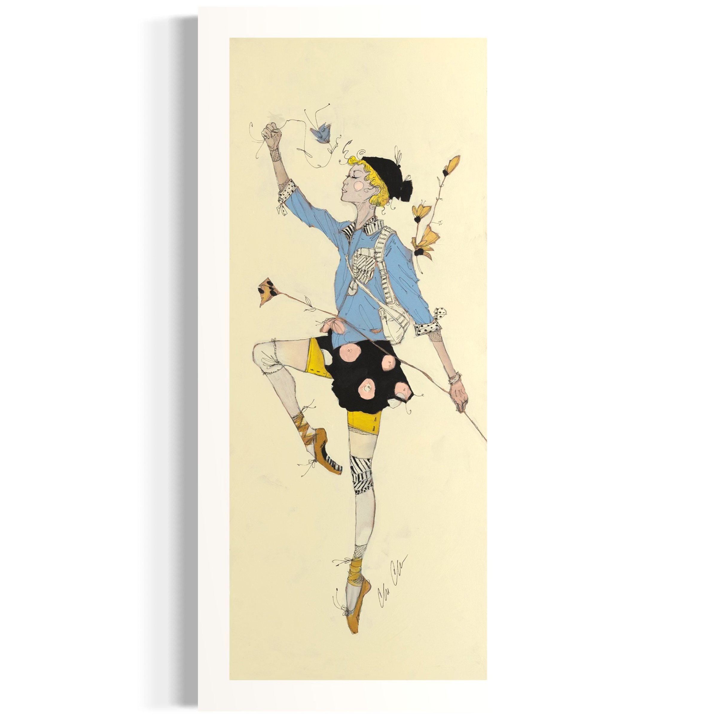 Dancer Series #4