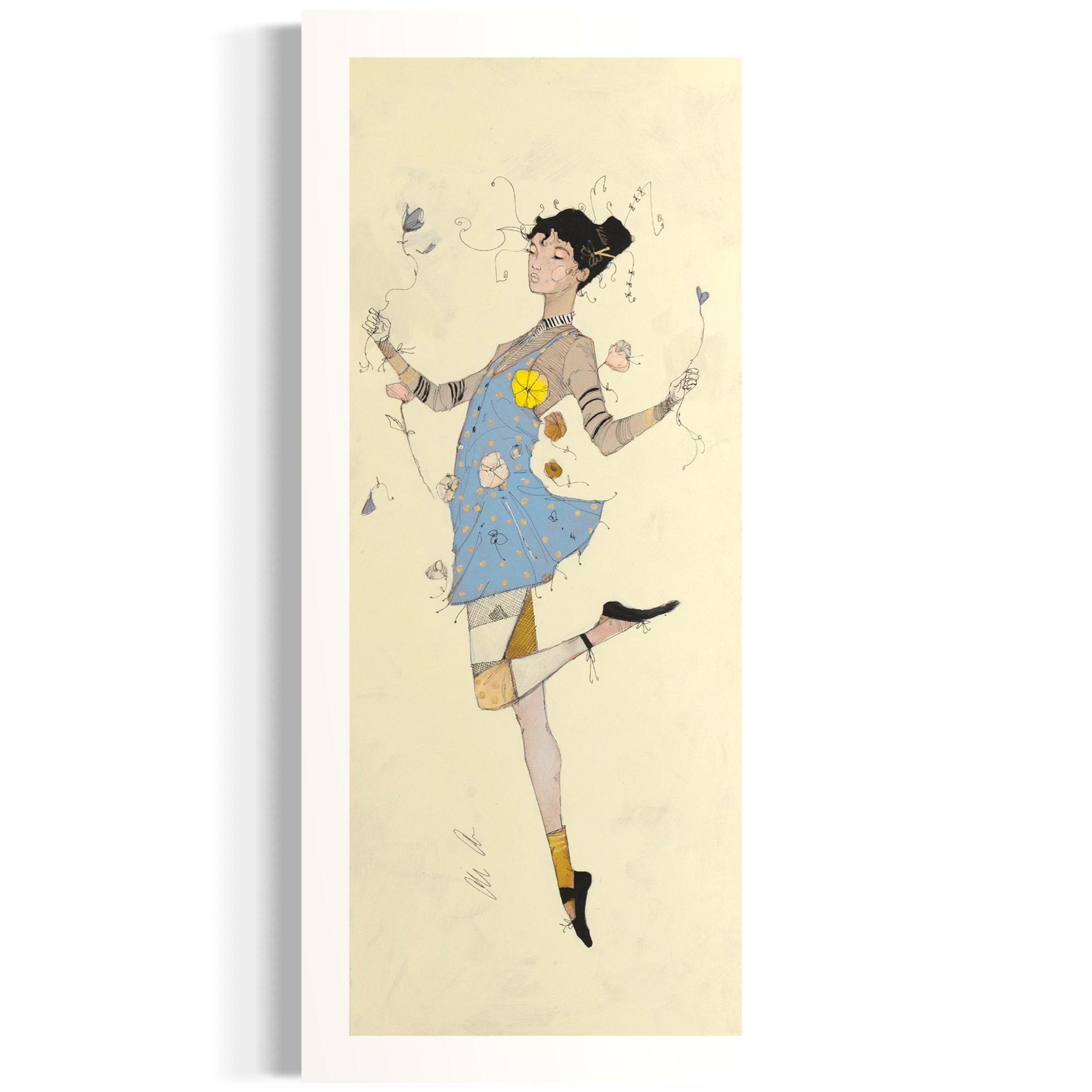 Dancer Series #13