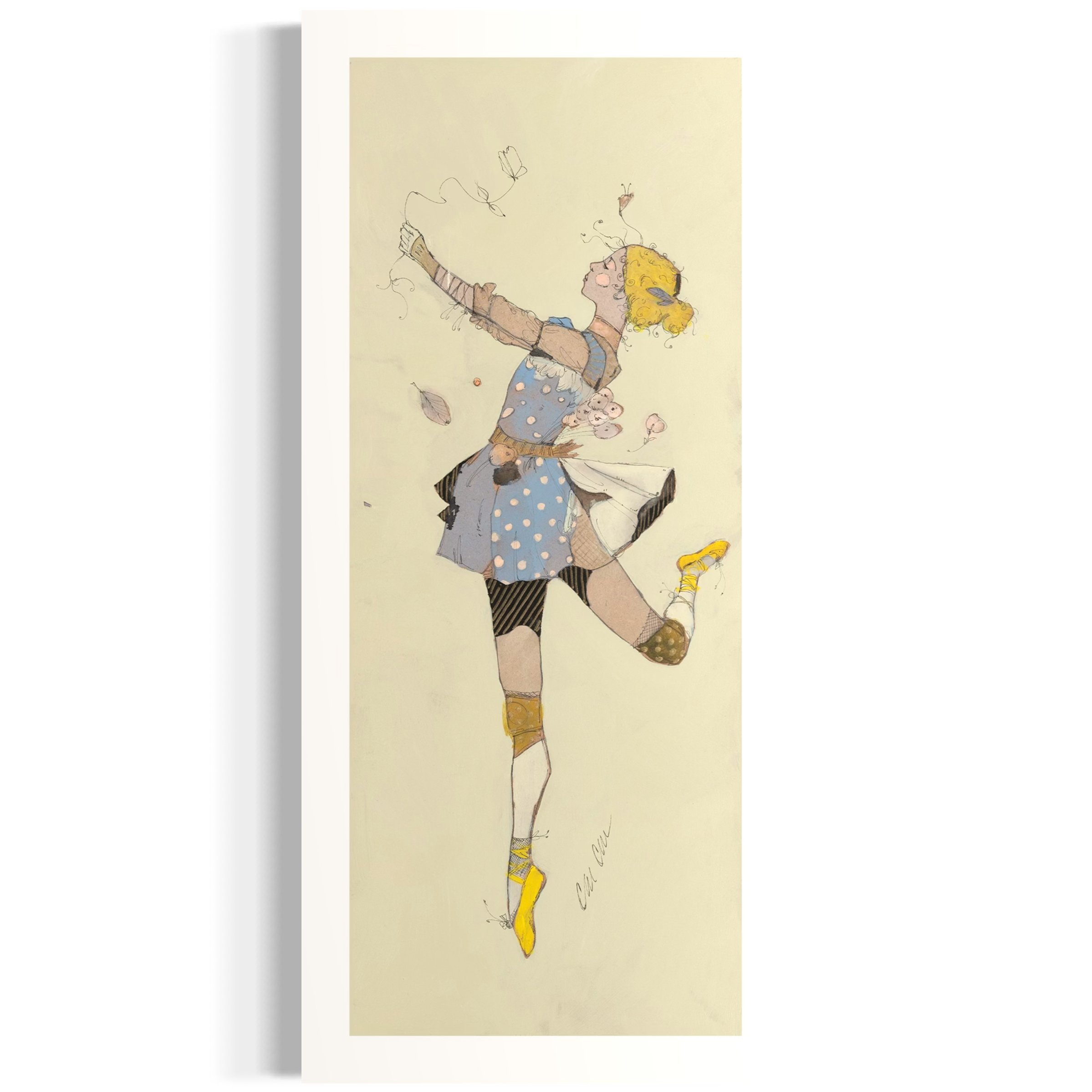 Dancer Series #15