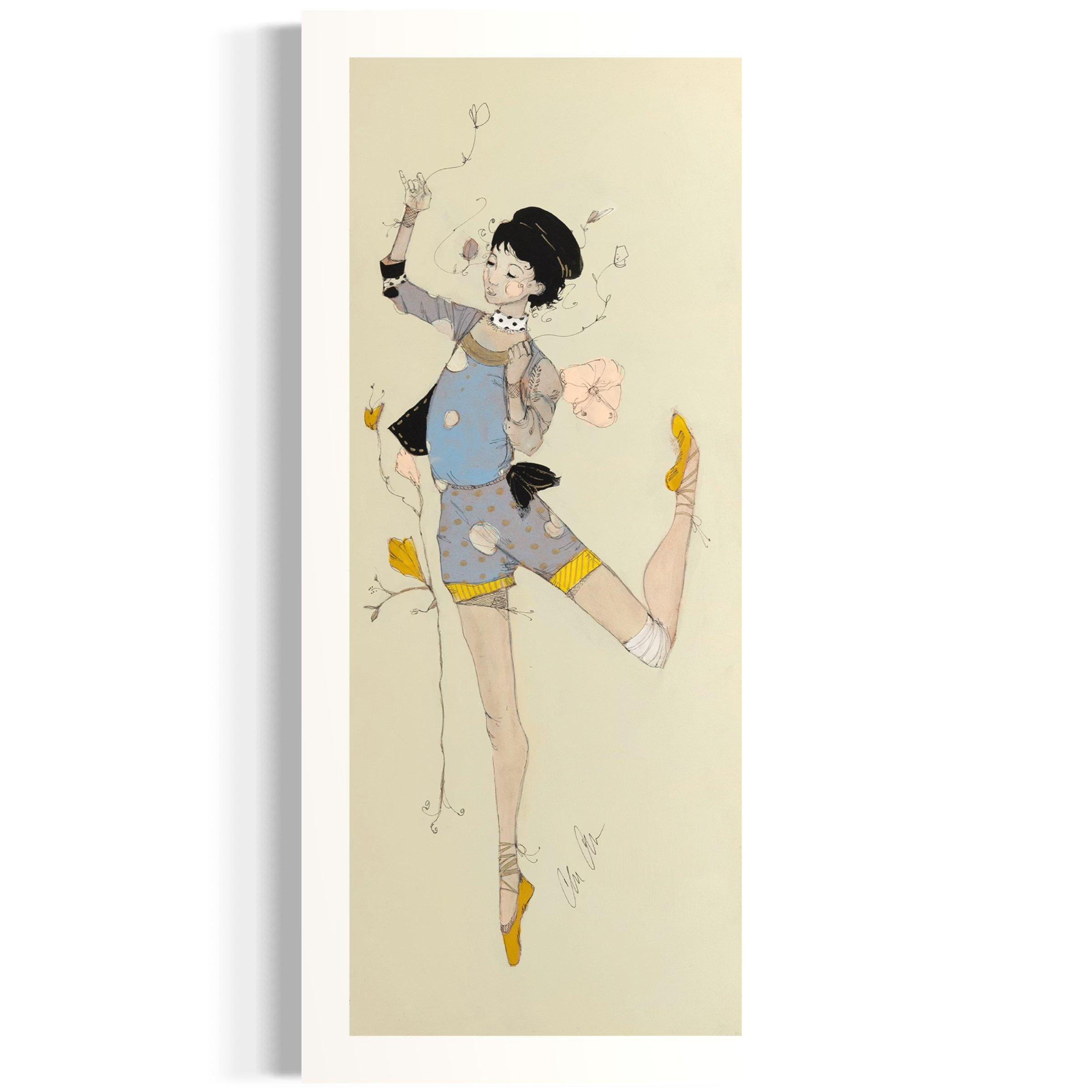 Dancer Series #1