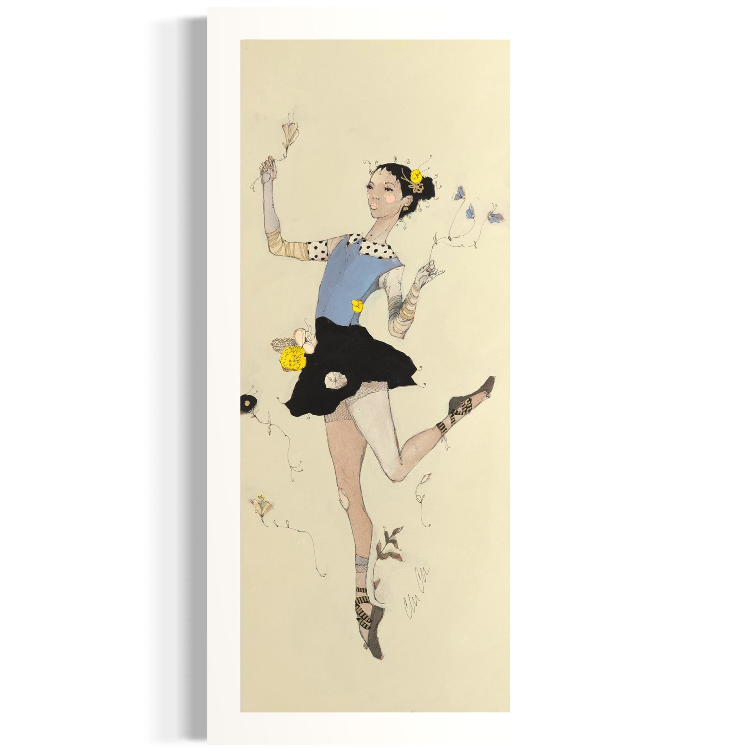 Dancer Series #23