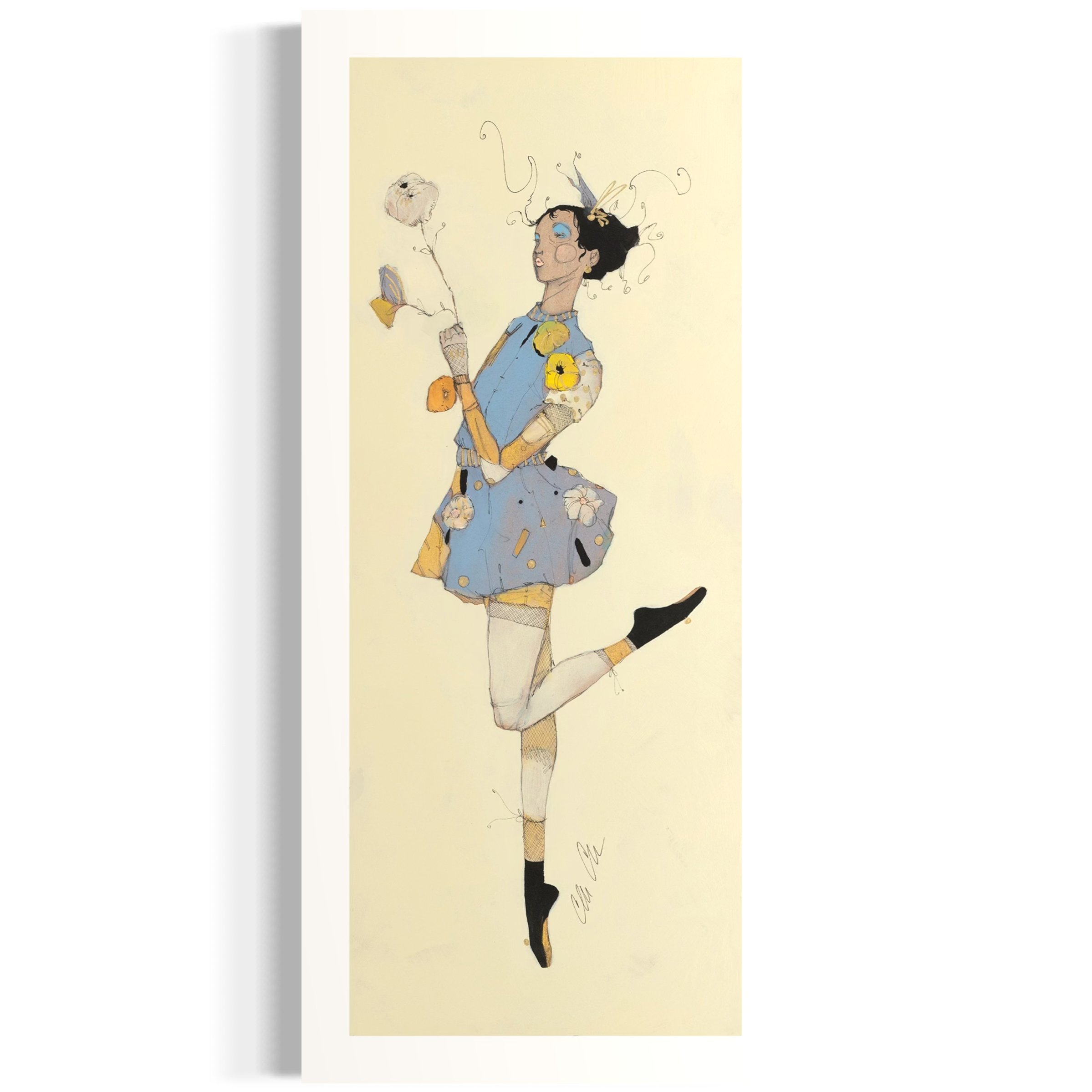 Dancer Series #12