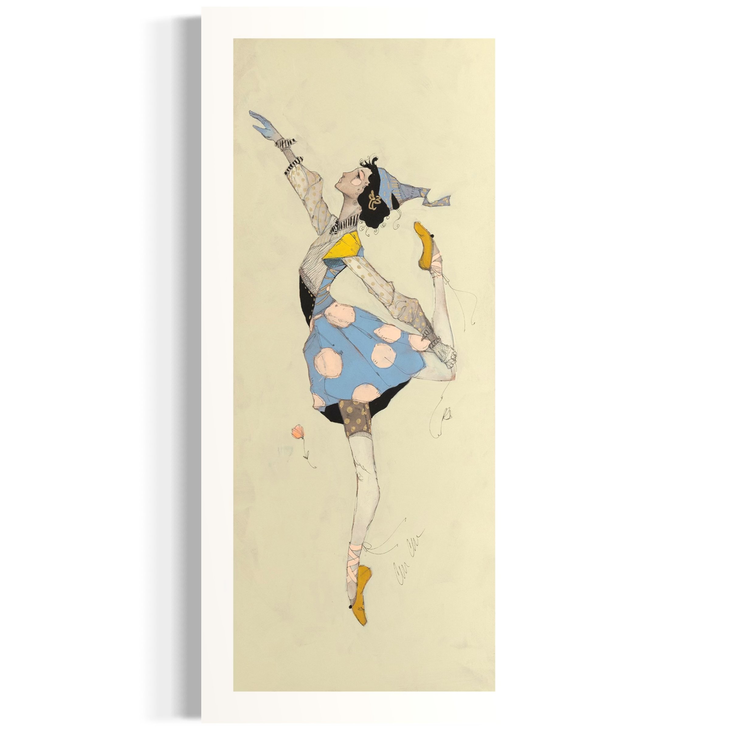 Dancer Series #17