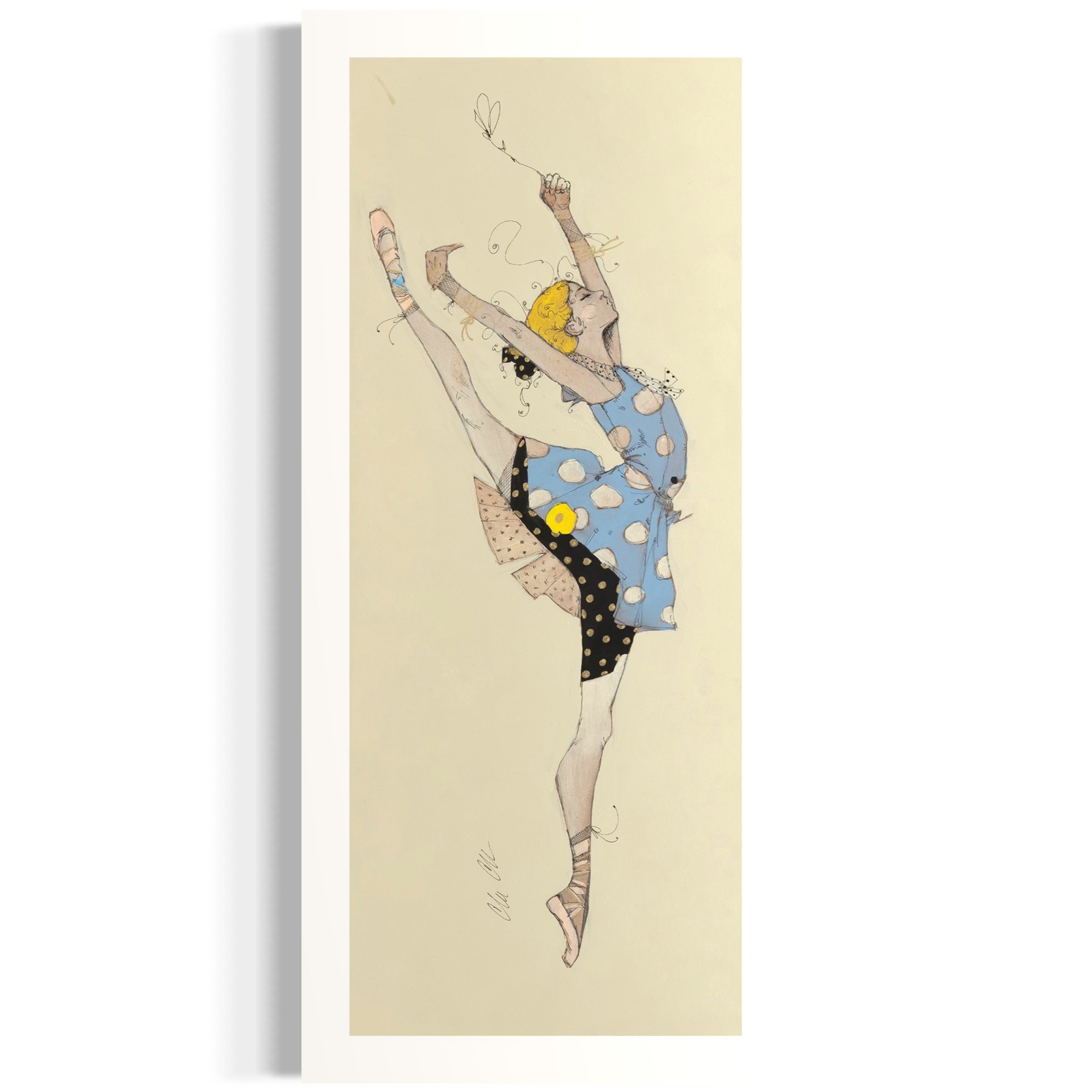 Dancer Series #16