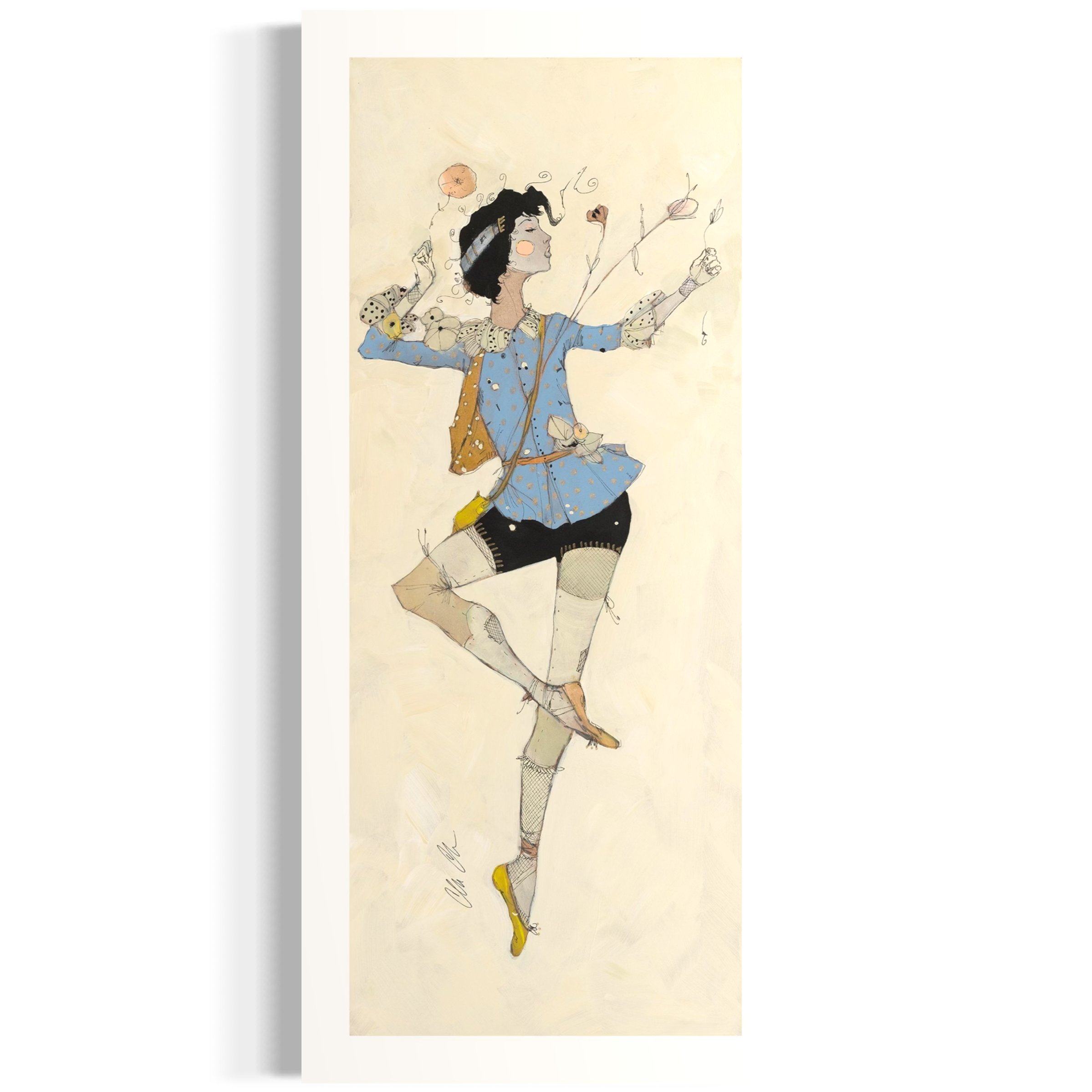Dancer Series #21