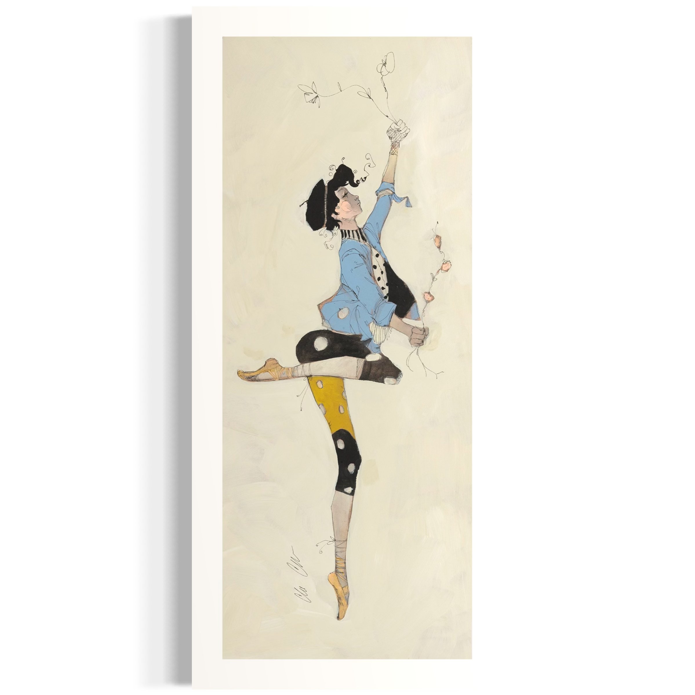 Dancer Series #8